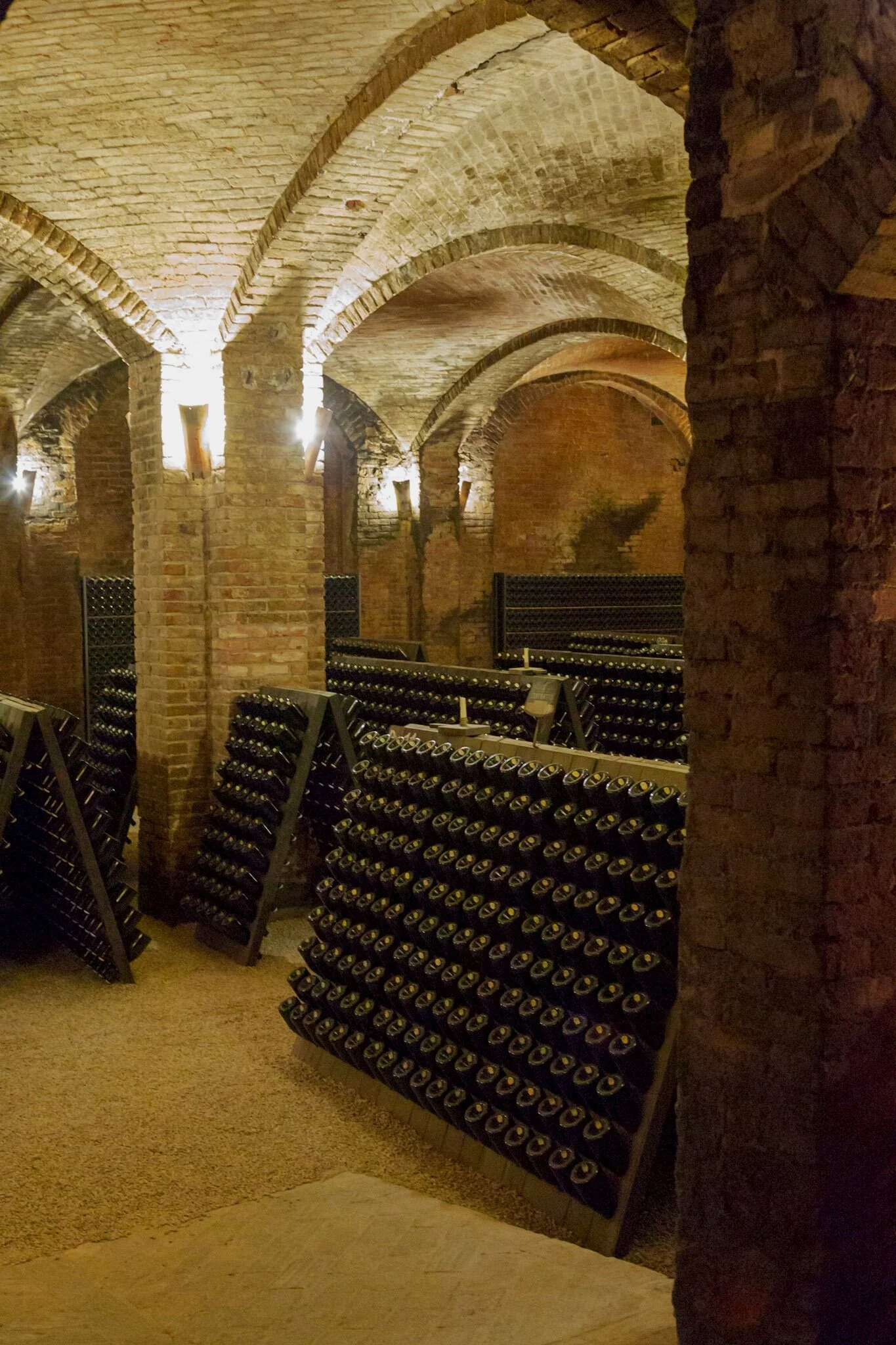 Canelli’s Wine Cathedrals