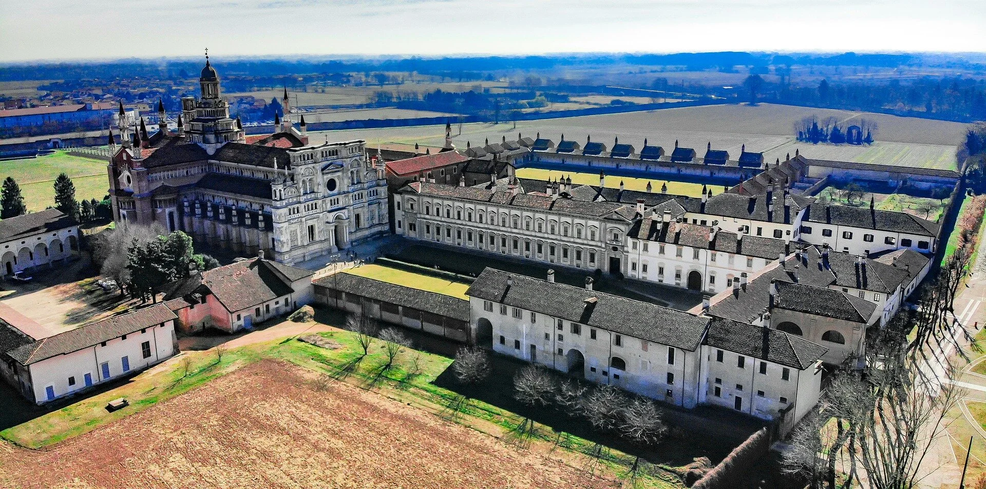 Certosa di Pavia
