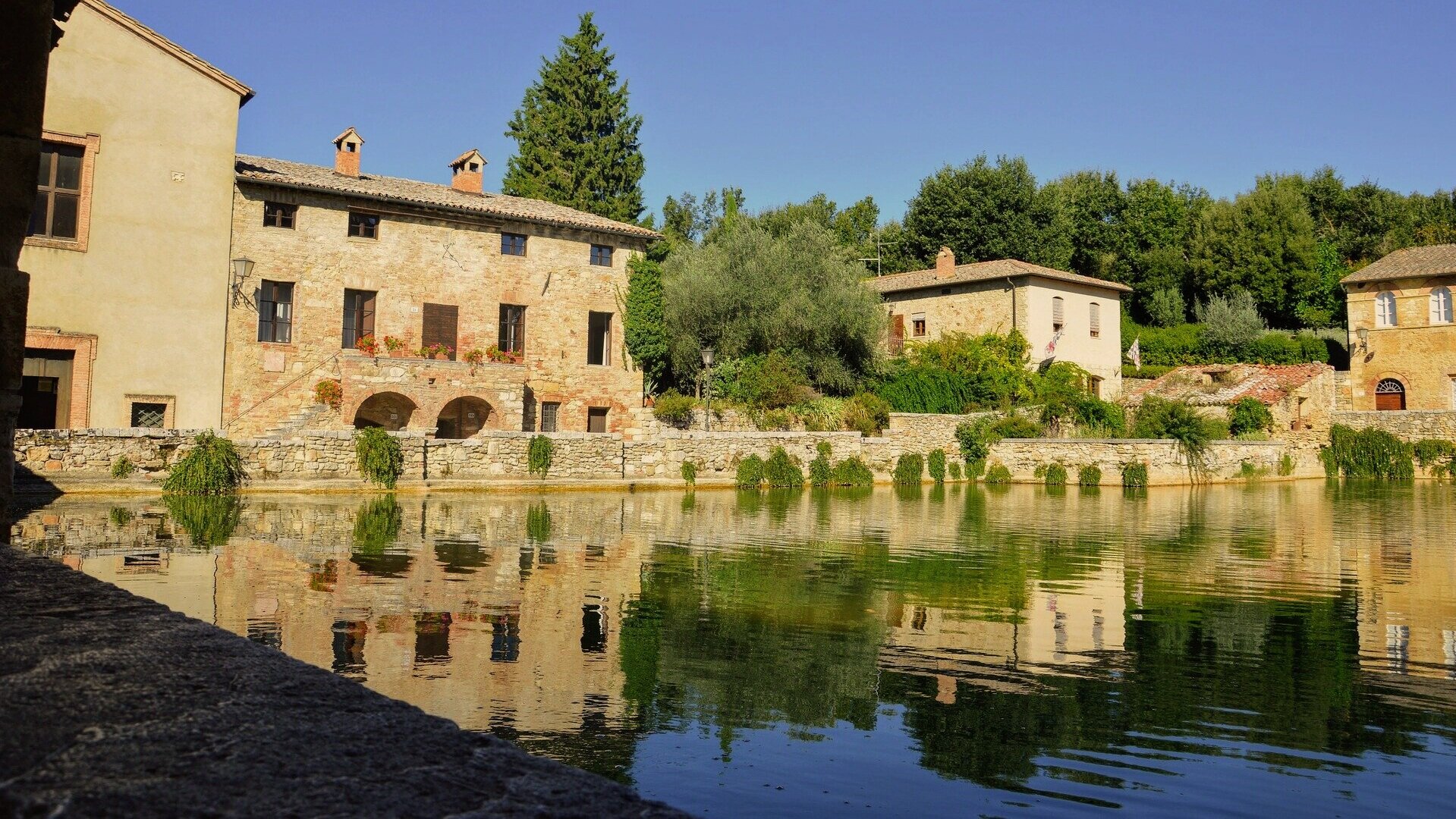 Bagno Vignoni