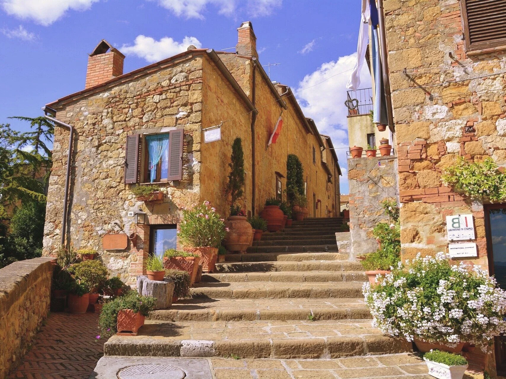 Pienza