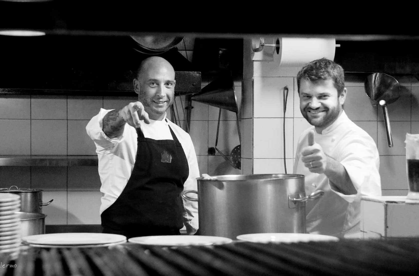 Trattoria Enrico Bartolini