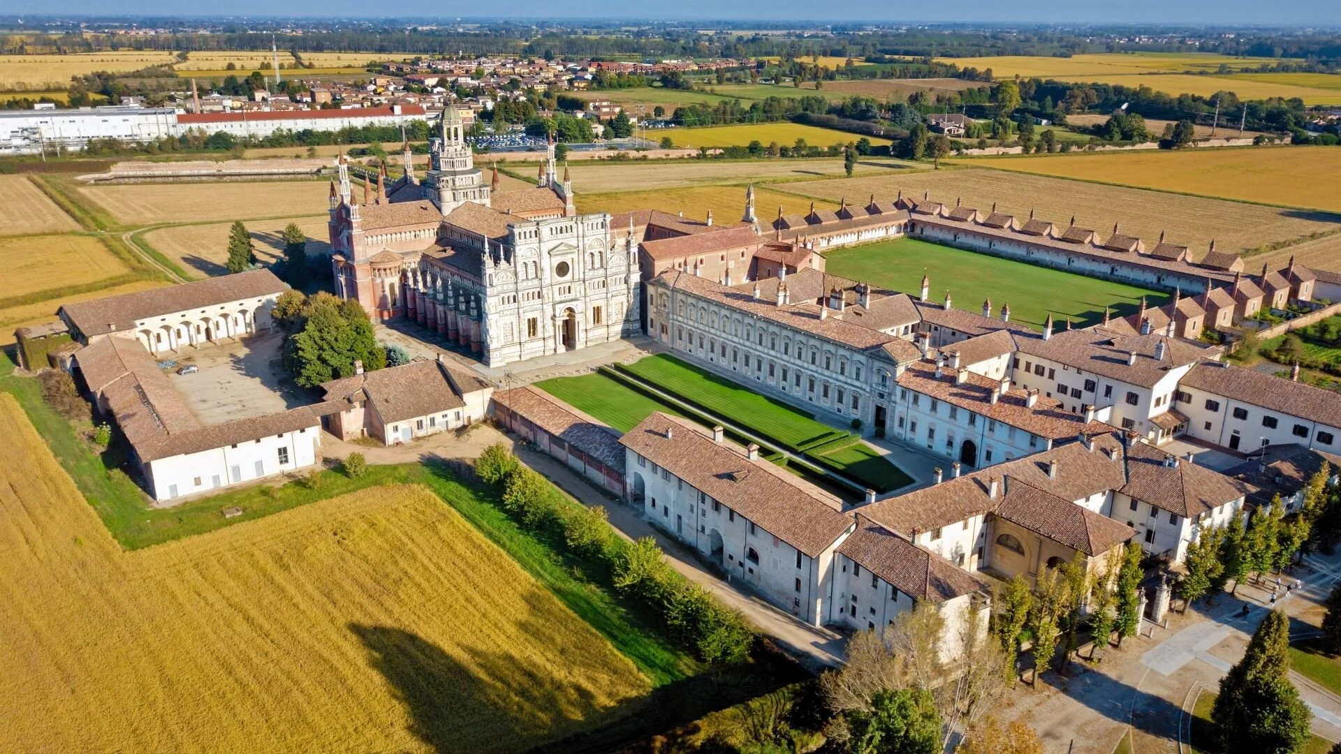Certosa di Pavia