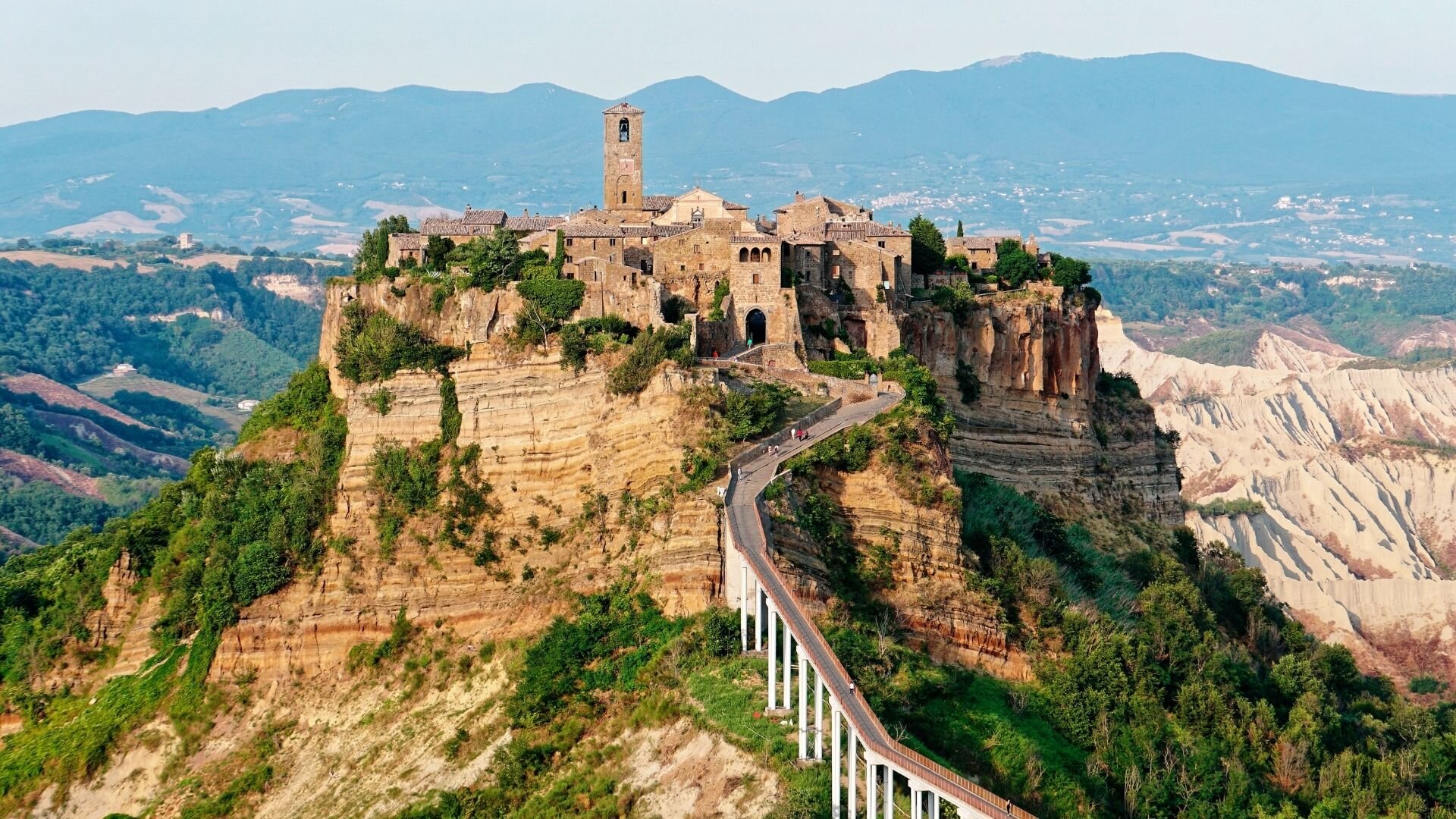 Civita di Bagnoregio
