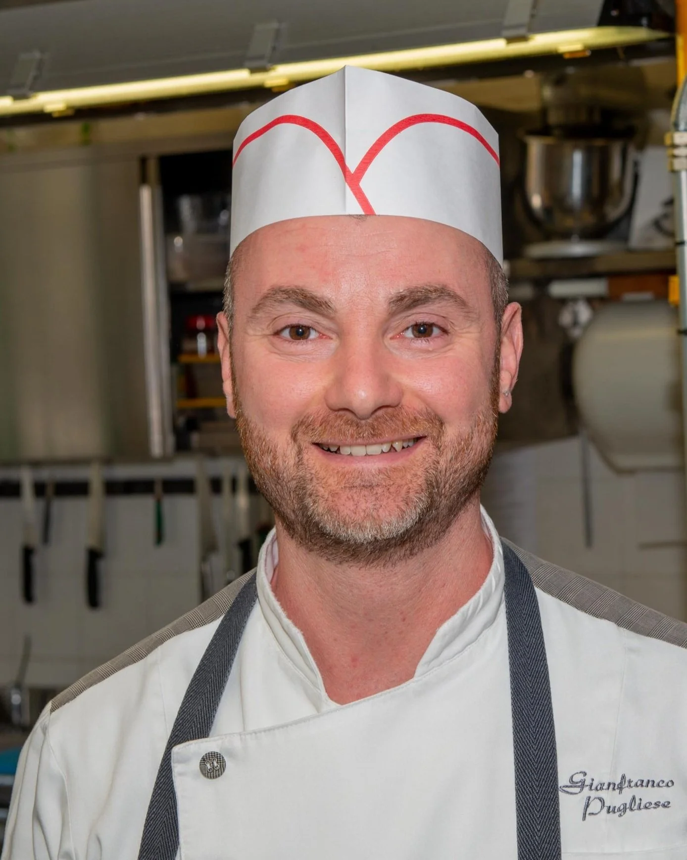 Gianfranco PuglieseChef