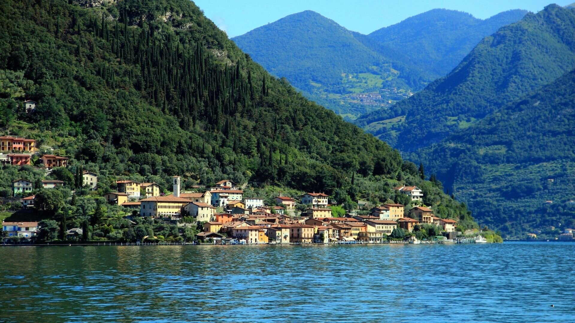 Lago d’Iseo