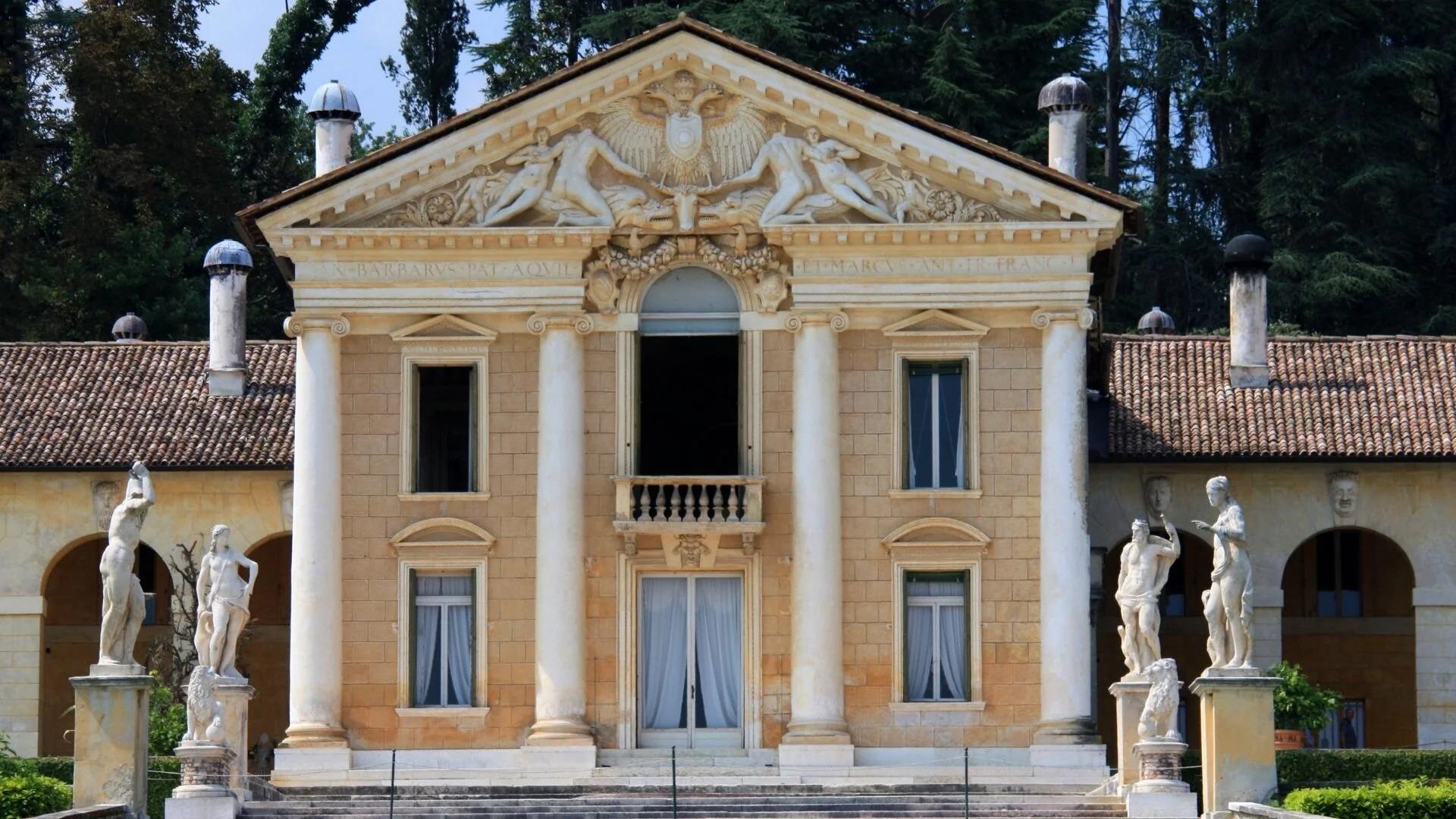 Villa Barbaro