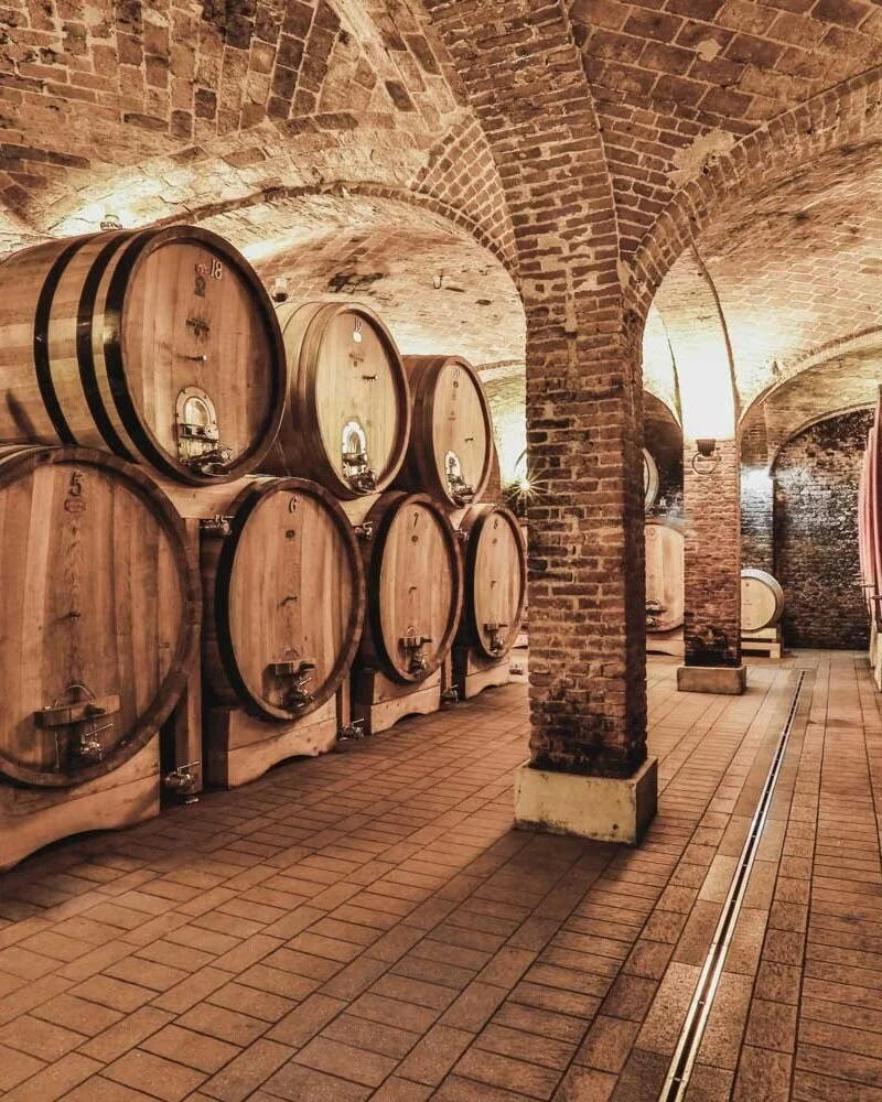 Enrico Serafino Winery