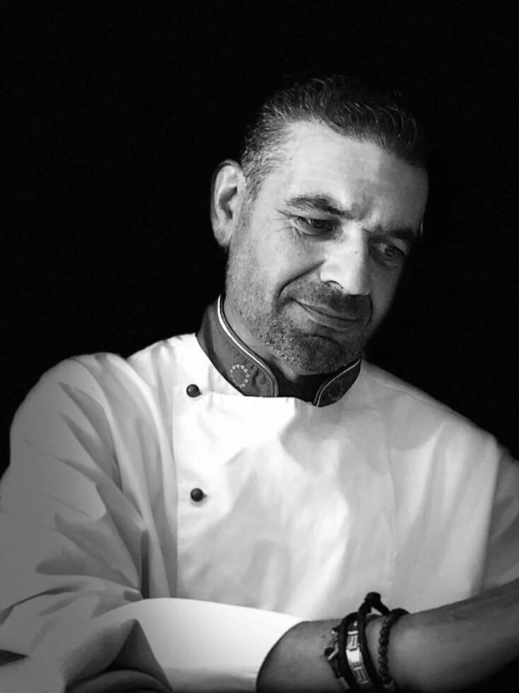 Antonio Russo Chef