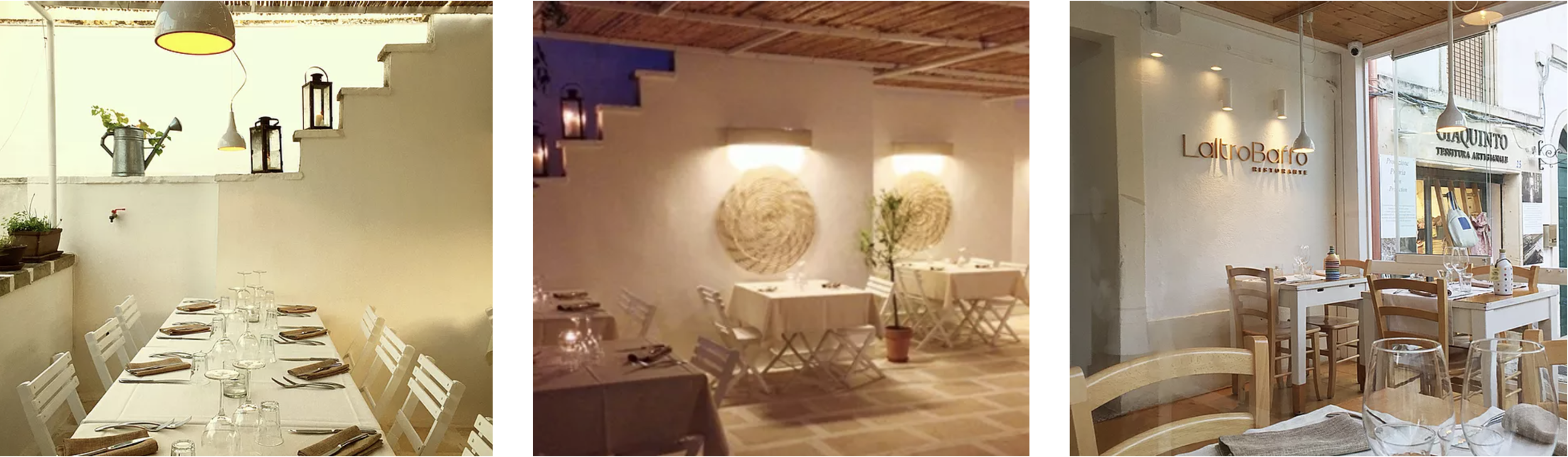 L’Altro Baffo Restaurant