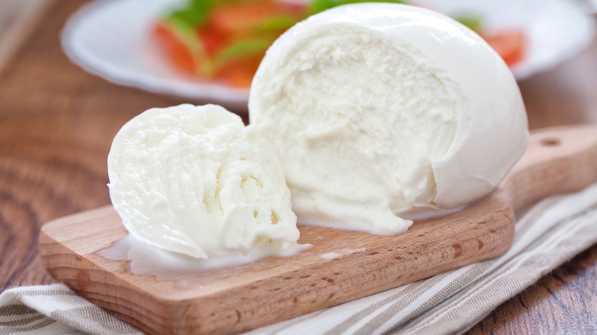 Buffalo Mozzarella