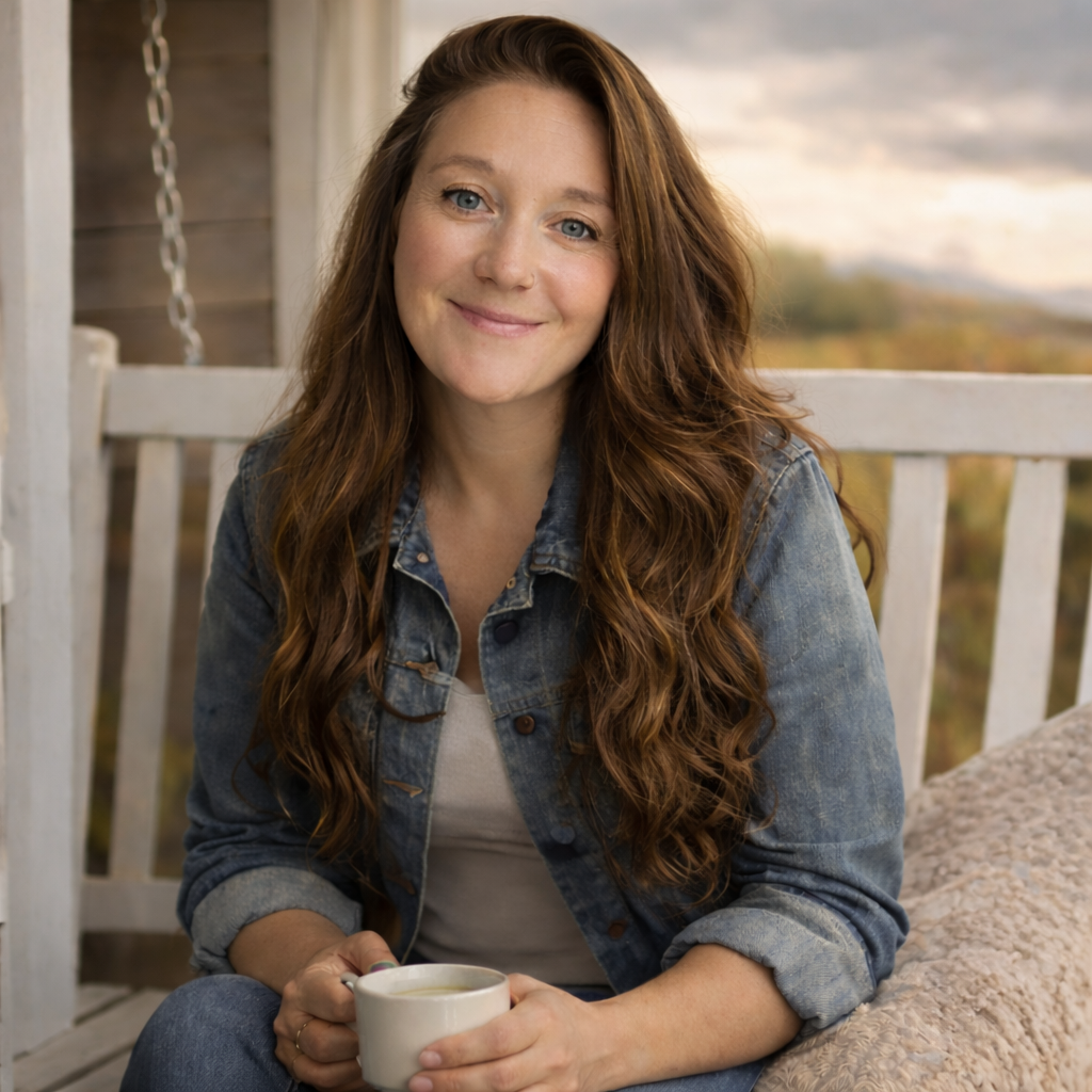 I'm Sarah the host of Front Porch Revival Podcast. I believe we can reclaim our homes, families, and support each other to have the courage to stand up for our convictions.