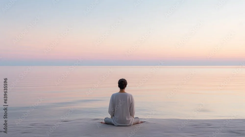 Personal transformation and self-discovery spiritual journey