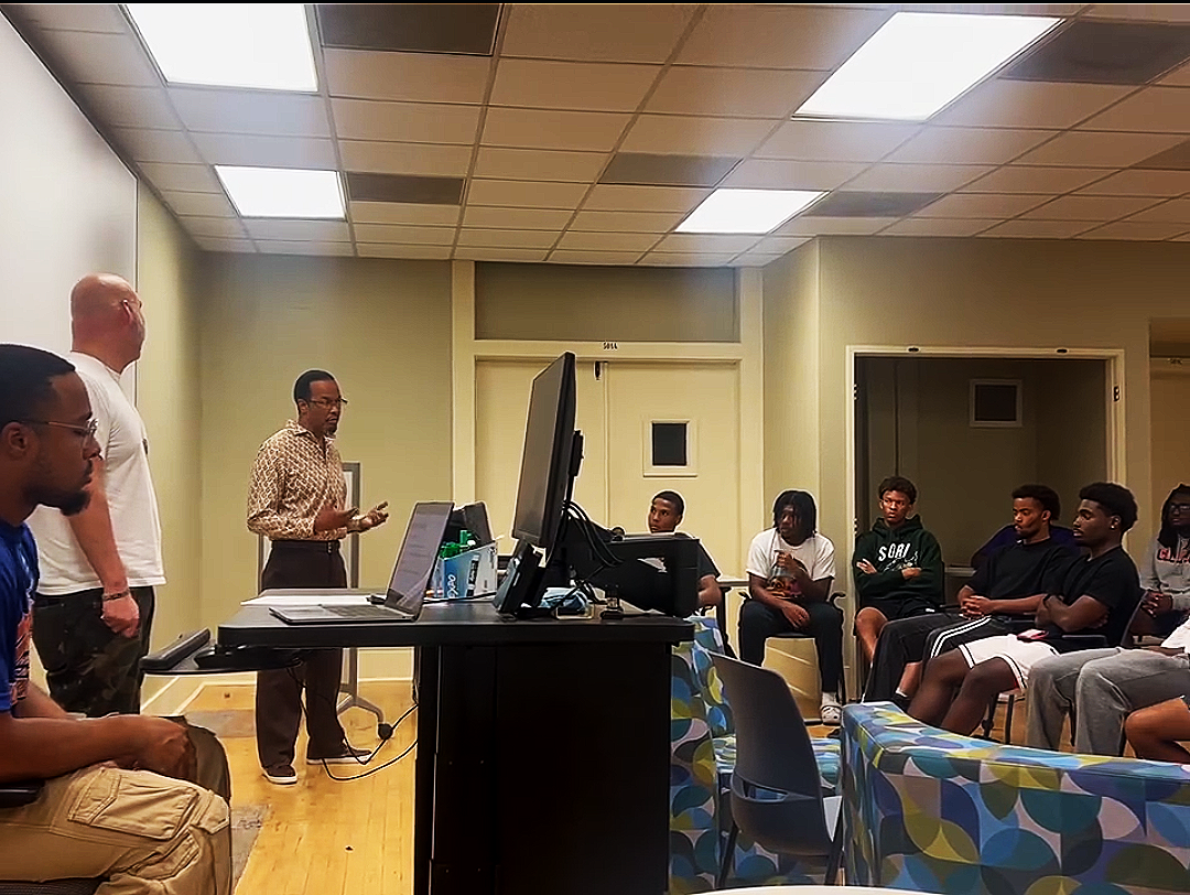 Public Narrative Workshop