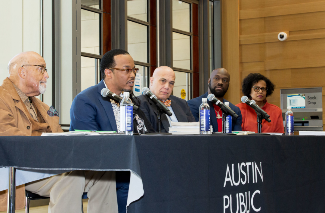 Public Narrative Package