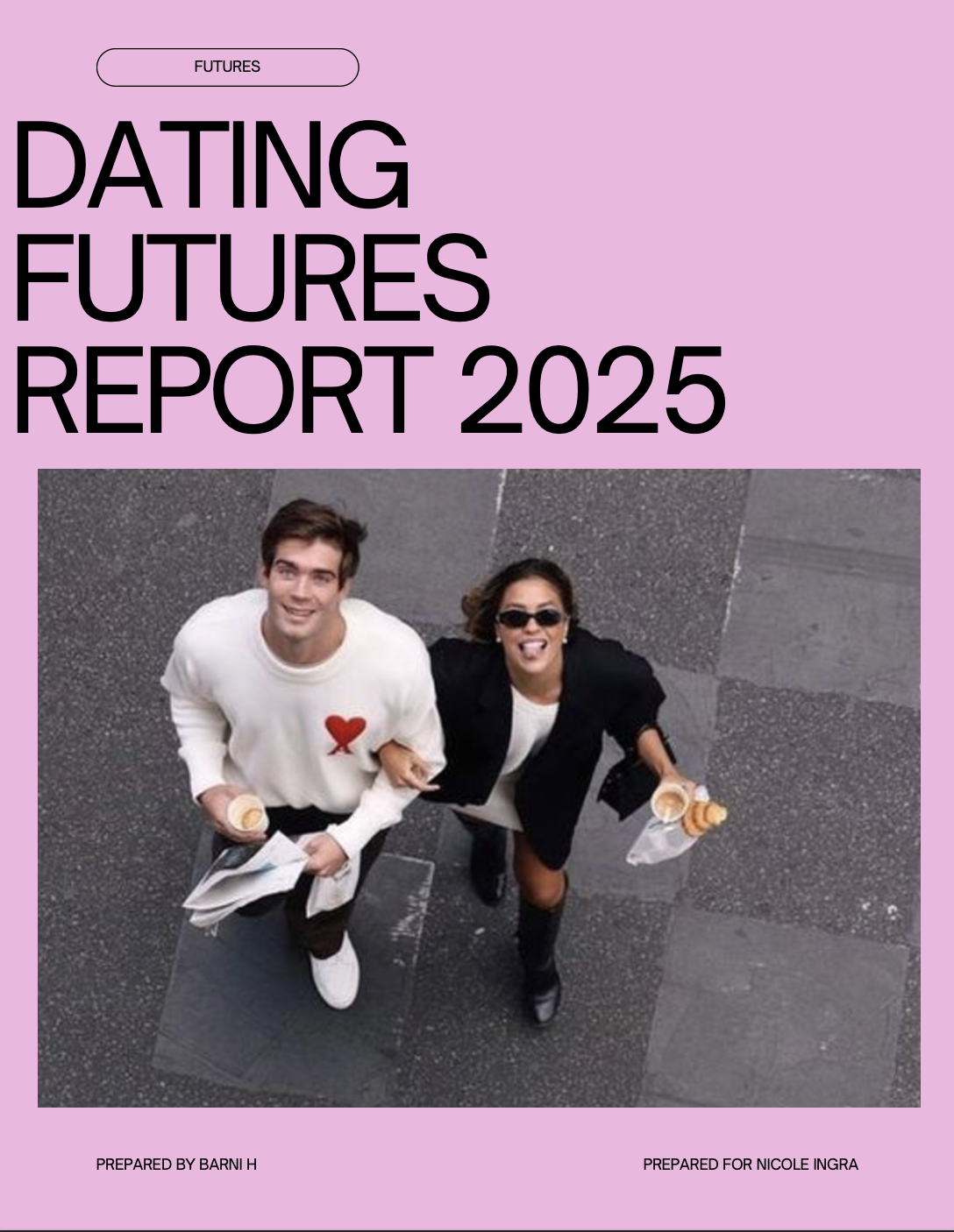 2025 Dating Futures Report 