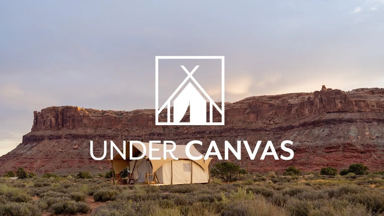 Under Canvas Brief and Comms Plan