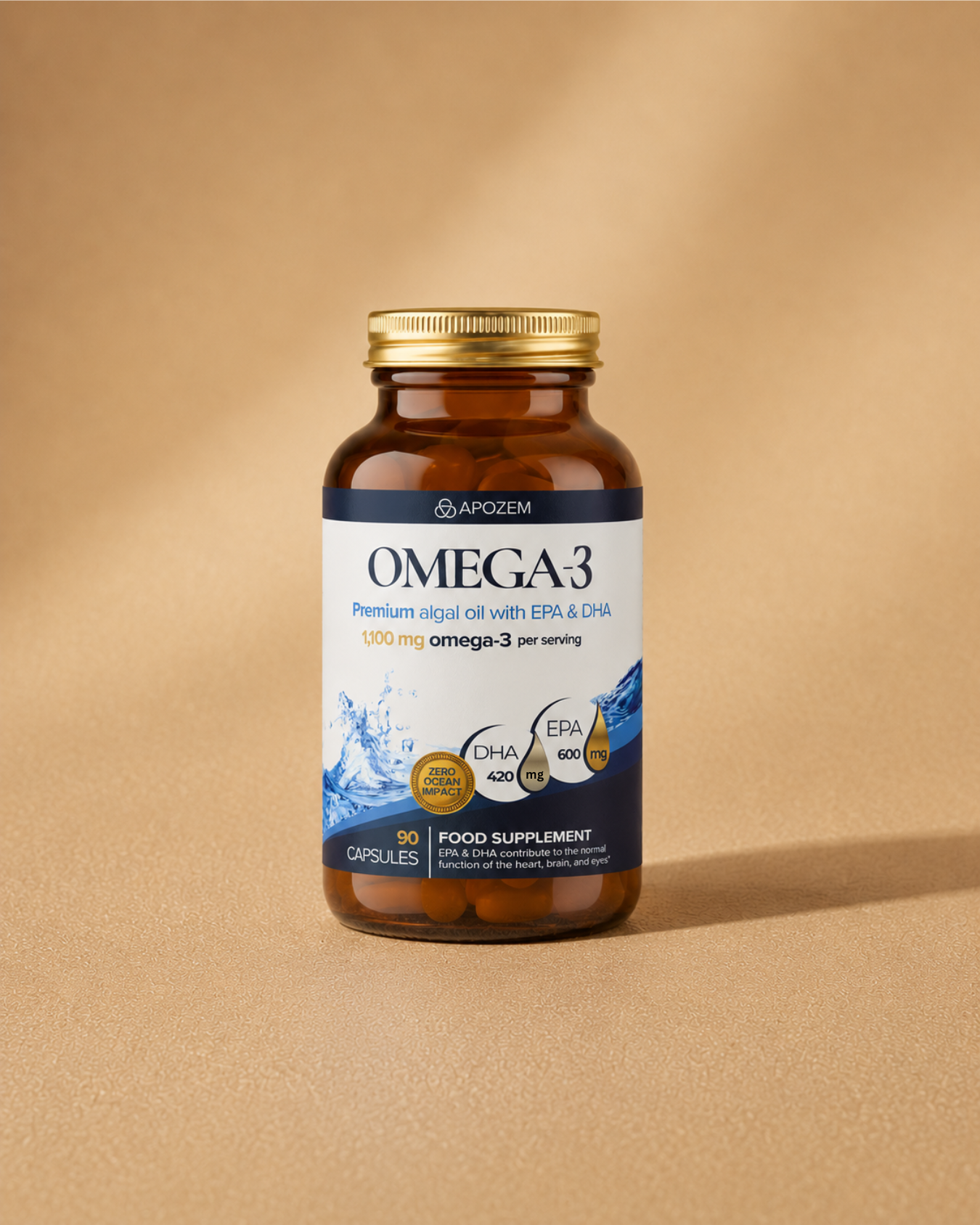 Apozem® Omega-3