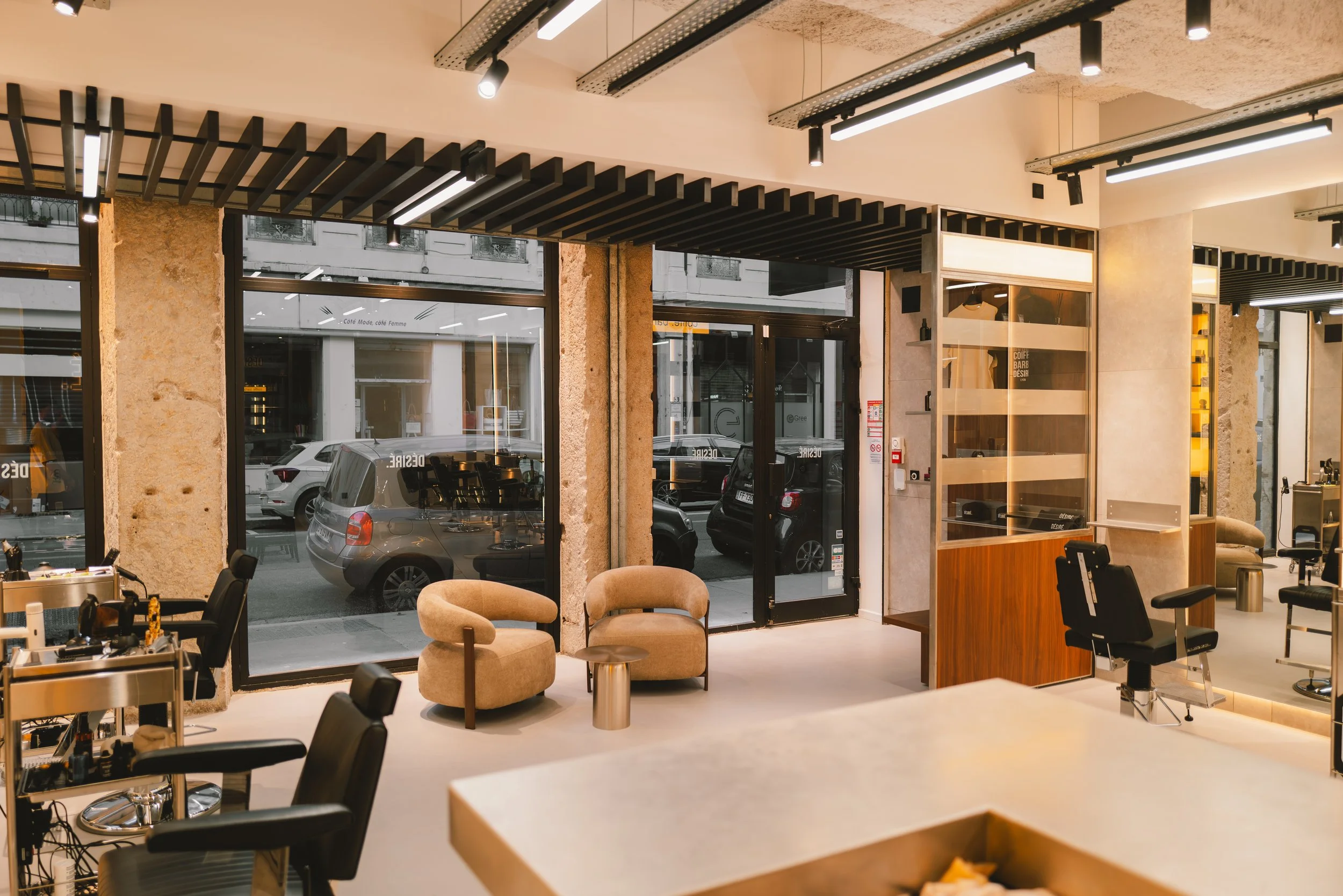 barbershop lyon