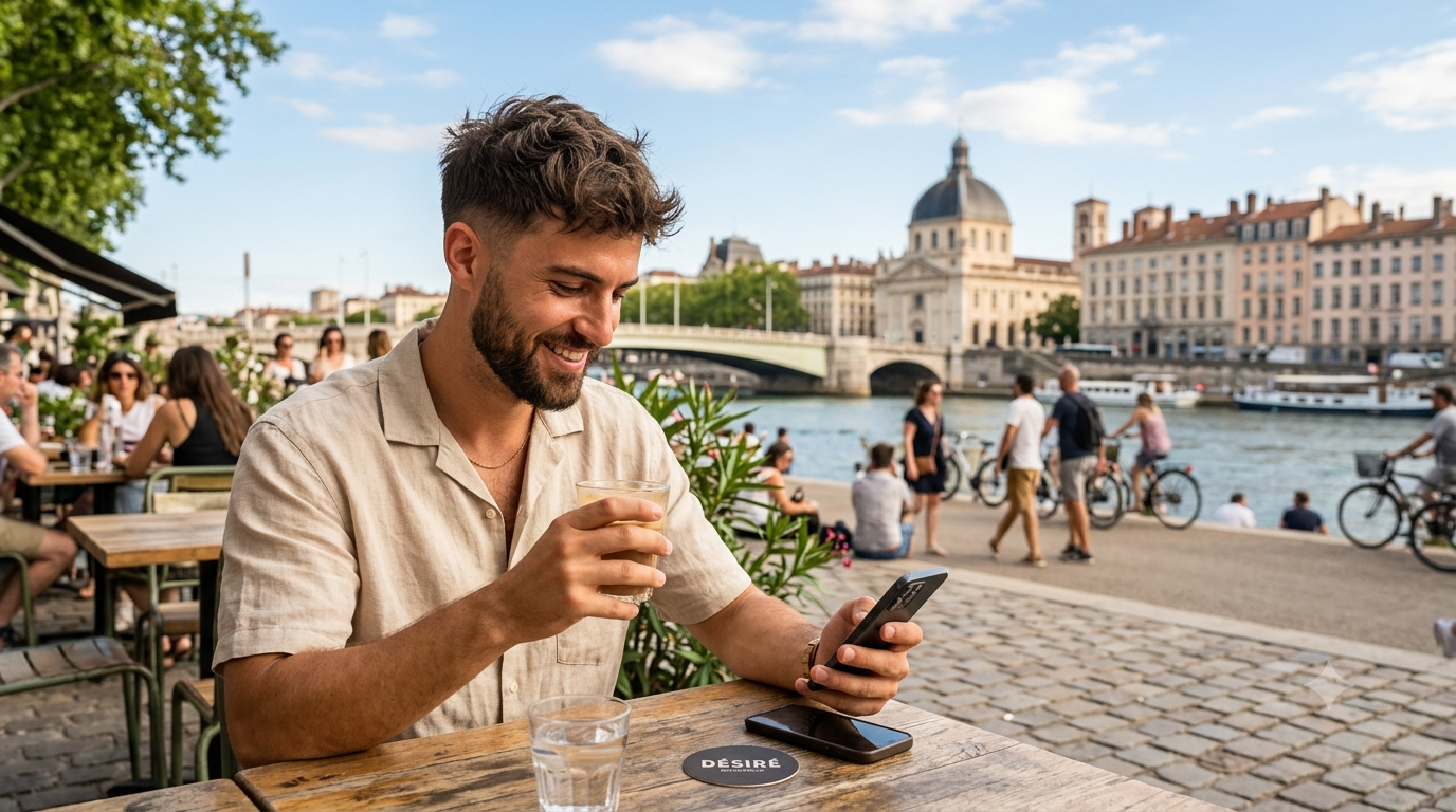tendances coiffures homme été 2026 désiré