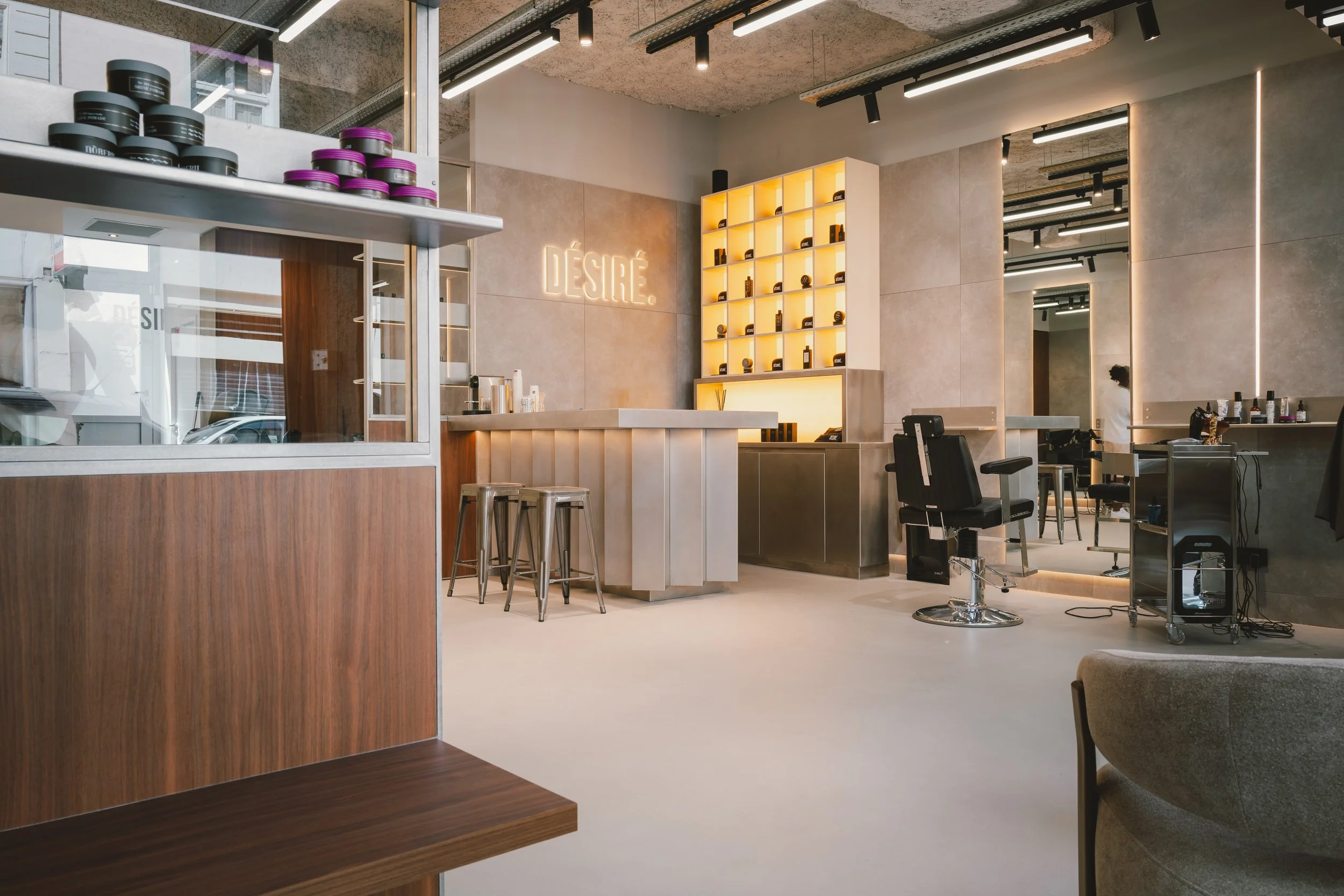meilleur salon coiffure homme lyon