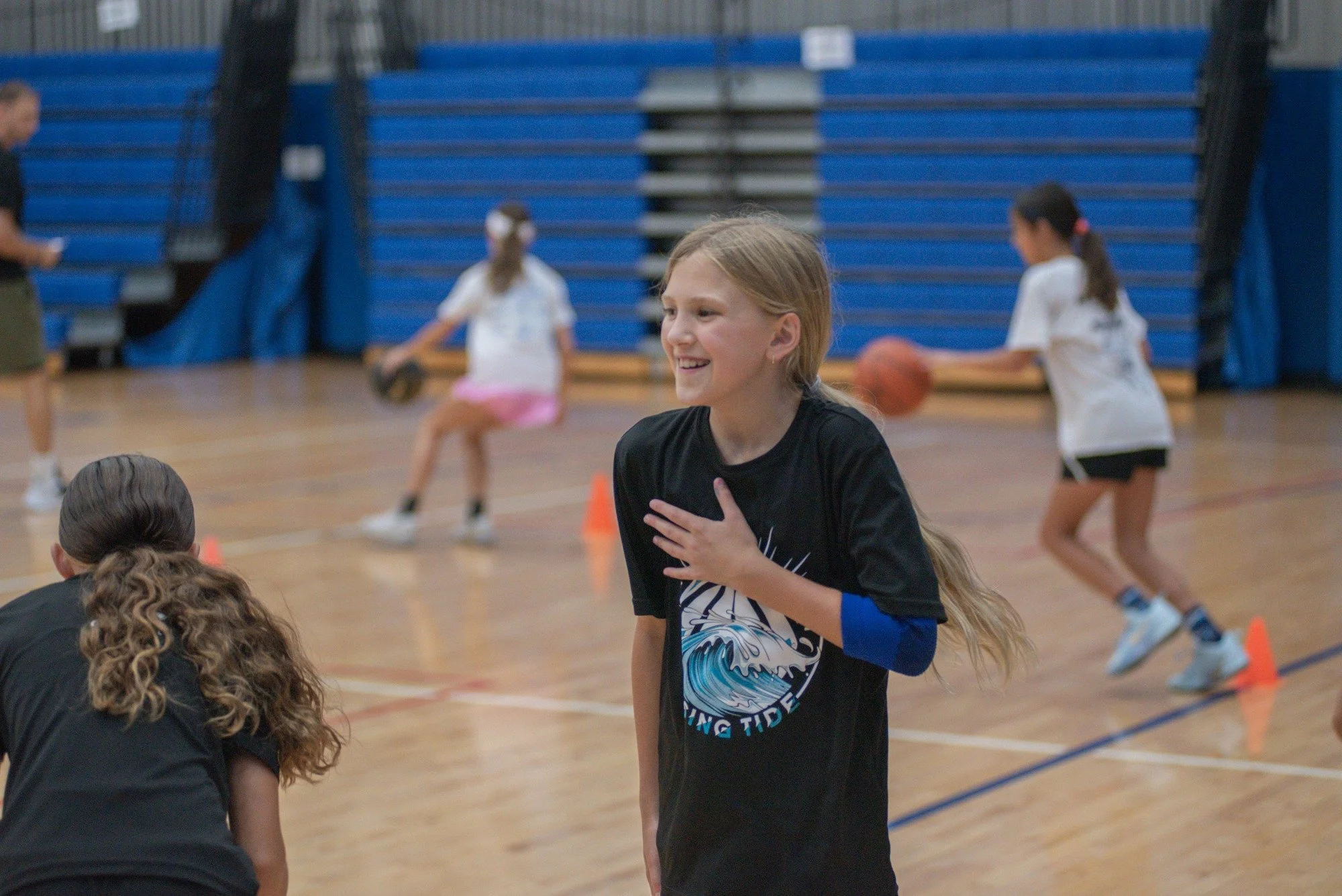 We are in the experiencing an incredible stretch of sports. 

We are in the midst of the Winter Olympics. 
The Super Bowl is today. 
The NBA All-Star festivities start this coming week. 
The Unrivaled 1v1 tournament starts Wednesday. 
March Madness i