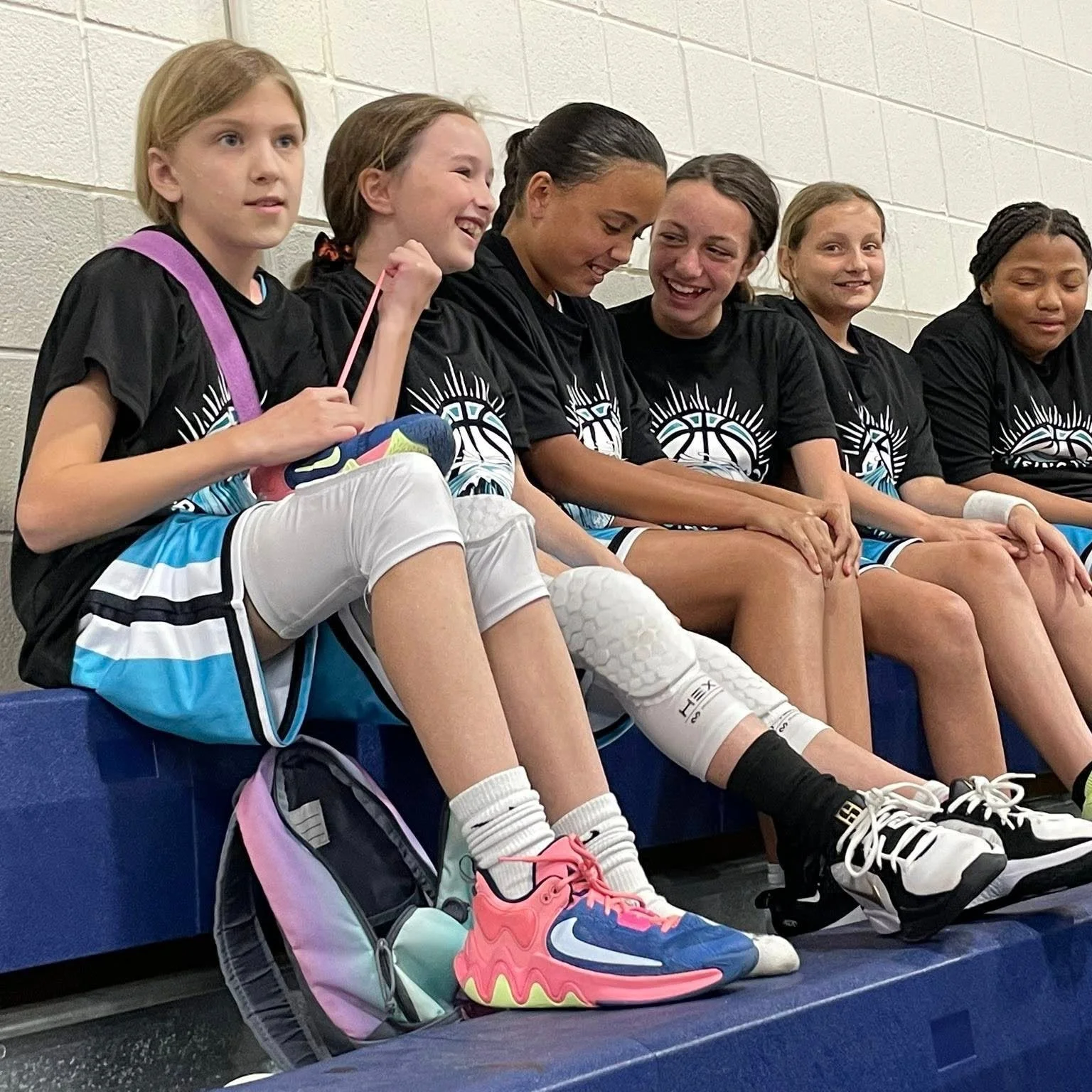 Why Rising Tide? 

I could go on and on sharing the resumes of our coaches (and we will highlight that in some future posts!). You want former Pros? Collegiate players? Middle and High School experience? We've got it.

I could talk abut the community