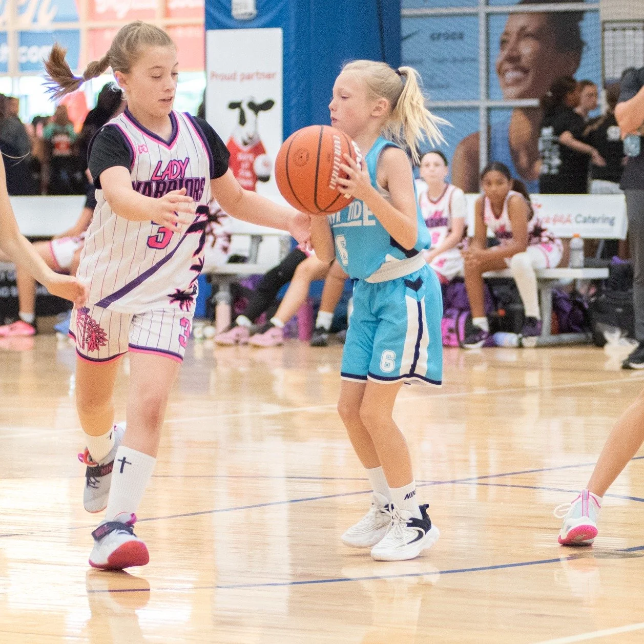 Happy Birthday to one of our Rising Tide athletes, #6, Brielle Buccilli! 
We hope your day was filled with fun, celebration, and plenty of basketball. 
We&rsquo;re proud to have you as part of the Rising Tide family and can&rsquo;t wait to see your c