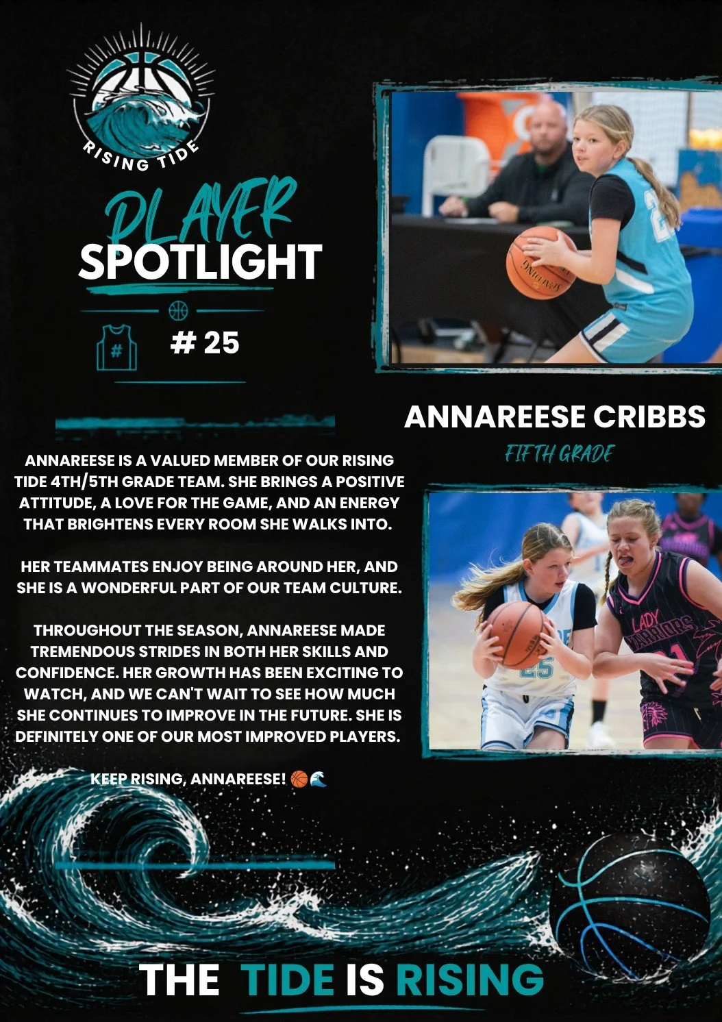 🏀🌊