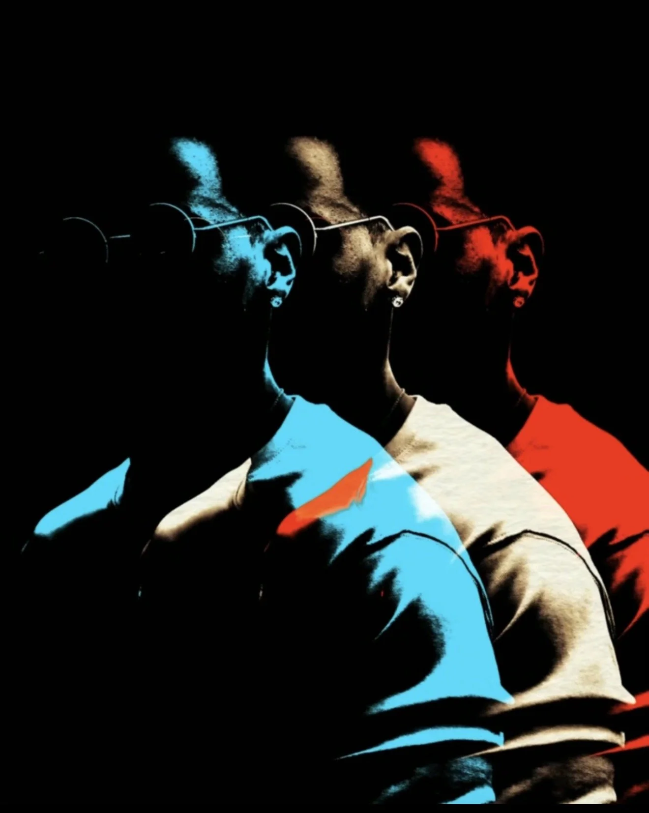 KENTRÁL promotional portrait for the current single NOBODY