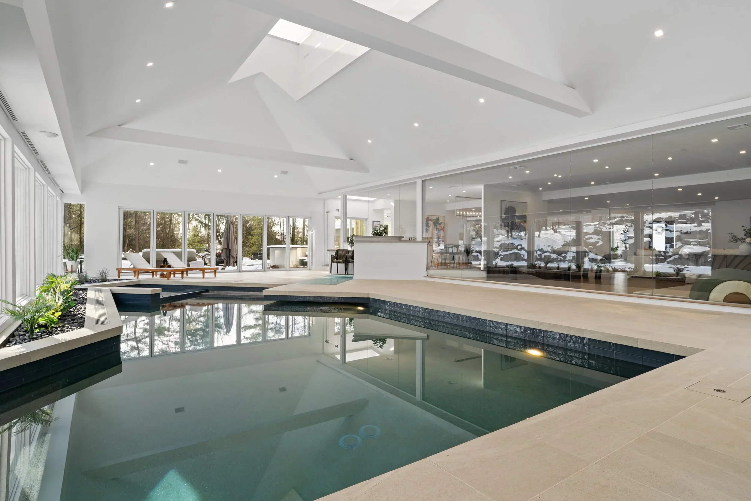 Luxury Home Renovation Before and After: How One Livingston, NJ Transformation Proves Why Builders Need Visual Strategy