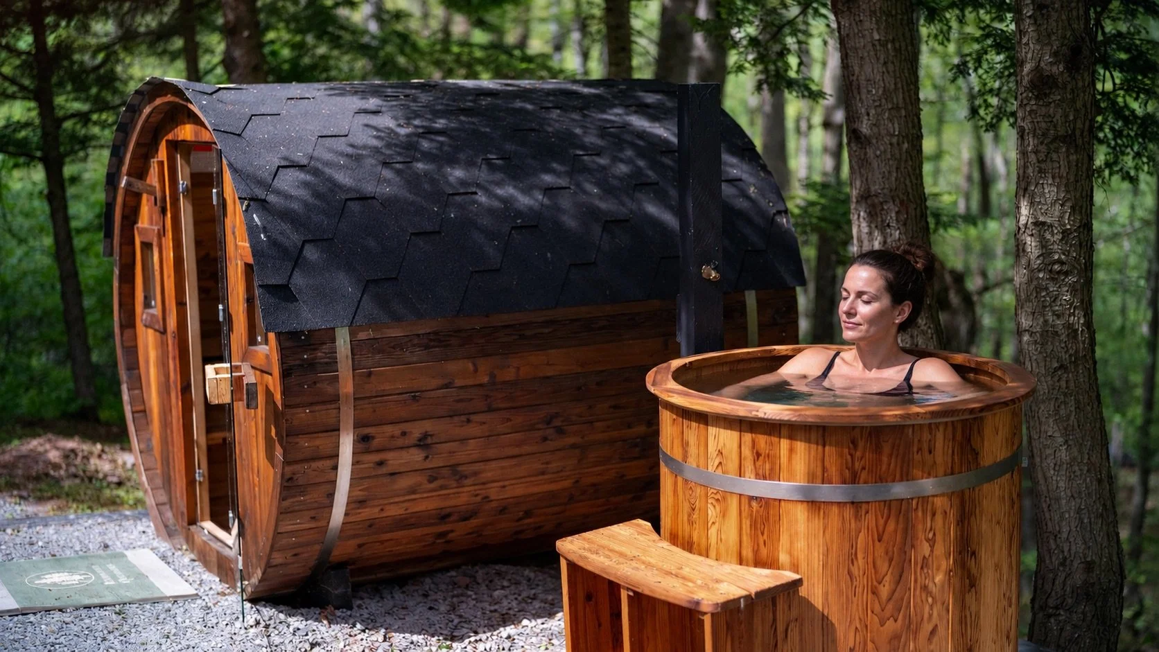 Little Timber Sauna Person.jpg