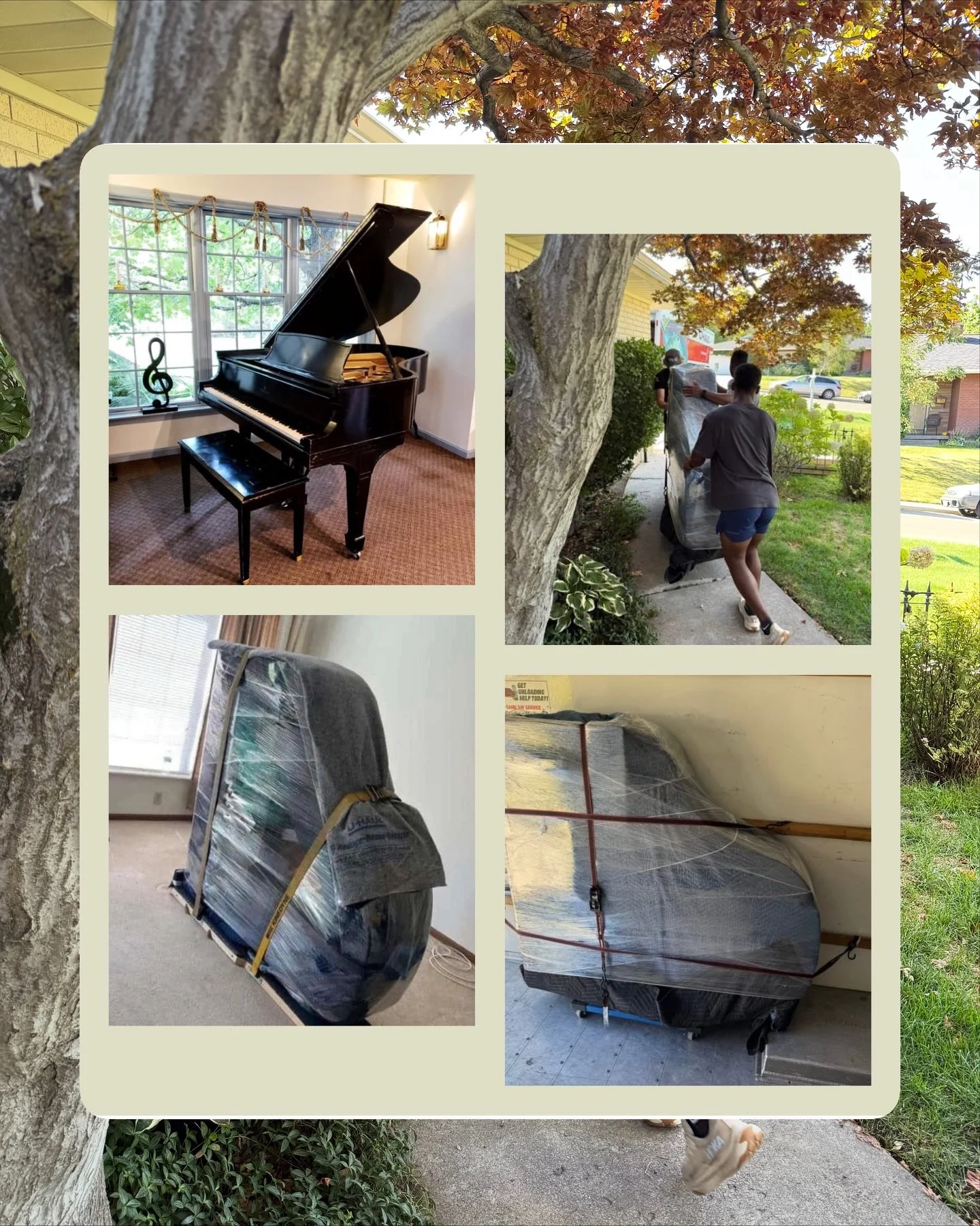At Irie Movers, we don&rsquo;t just move your furniture &mdash; we move what matters most. 🎶 From grand pianos to good vibes, every move gets the Irie touch.
#LocalMovingExperts #saltlakecityutah #movers #lehi
