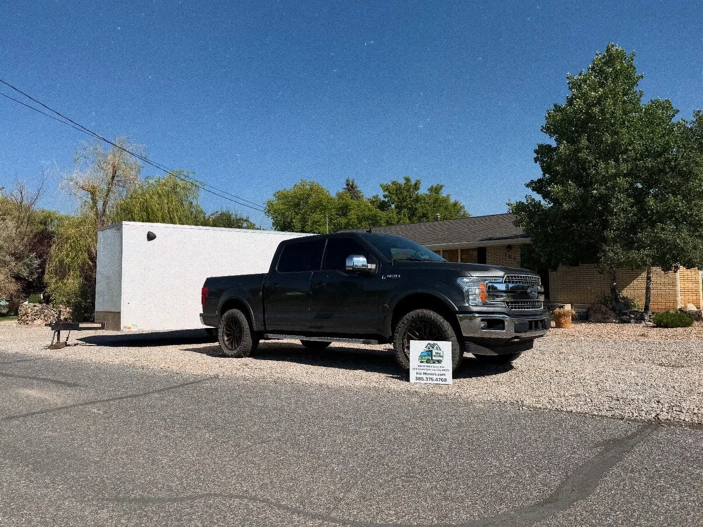 From heavy lifts to smooth moves &mdash; Irie Movers gets it done right, every time. 🚛💪 #MoveWithEase #IrieMovers