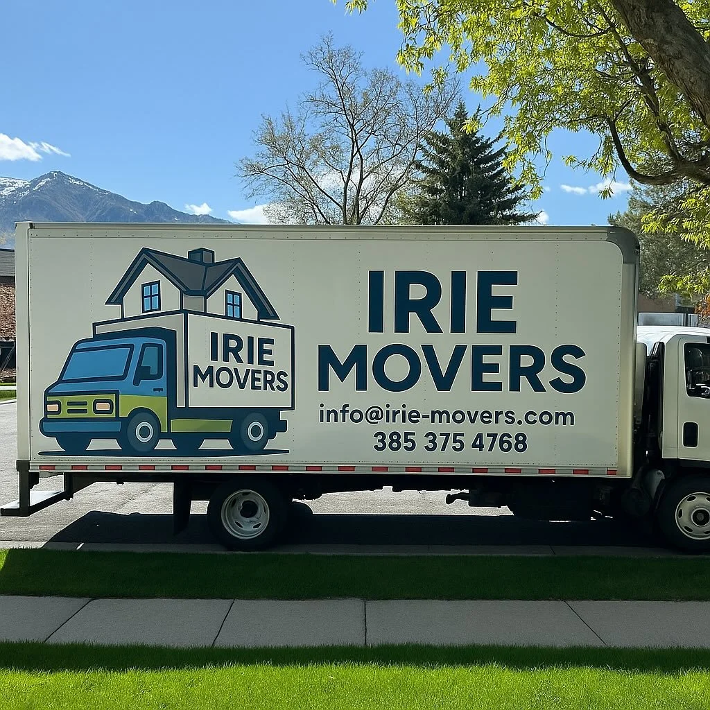 Planning on moving soon? Look no further than an IRIE move!