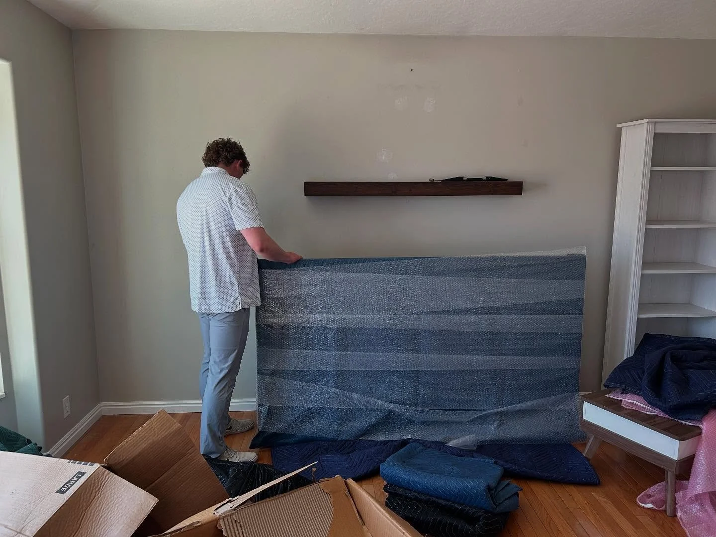 Start your spring fresh with movers you can trust! Reliable, professional, and ready to make your move stress-free.