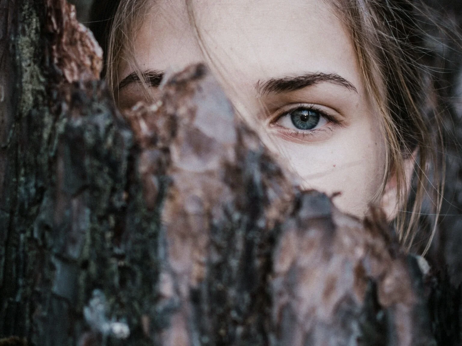 Look into my eyes