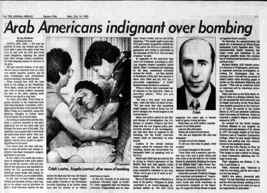 The Journal Herald (Dayton, Ohio) · Mon, Oct 14, 1985