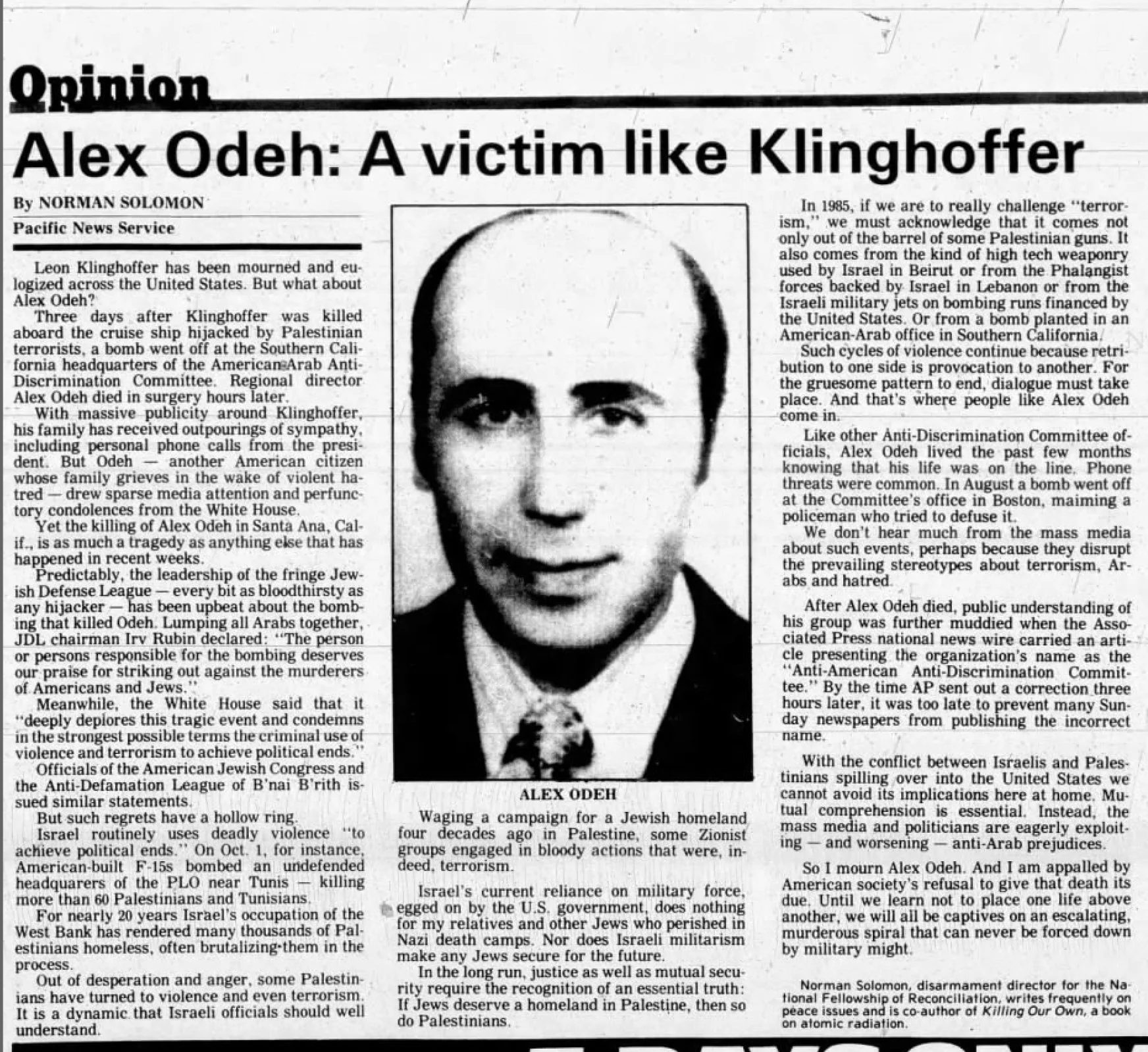 Central Maine Morning Sentinel (Waterville, Maine) Oct 17, 1985