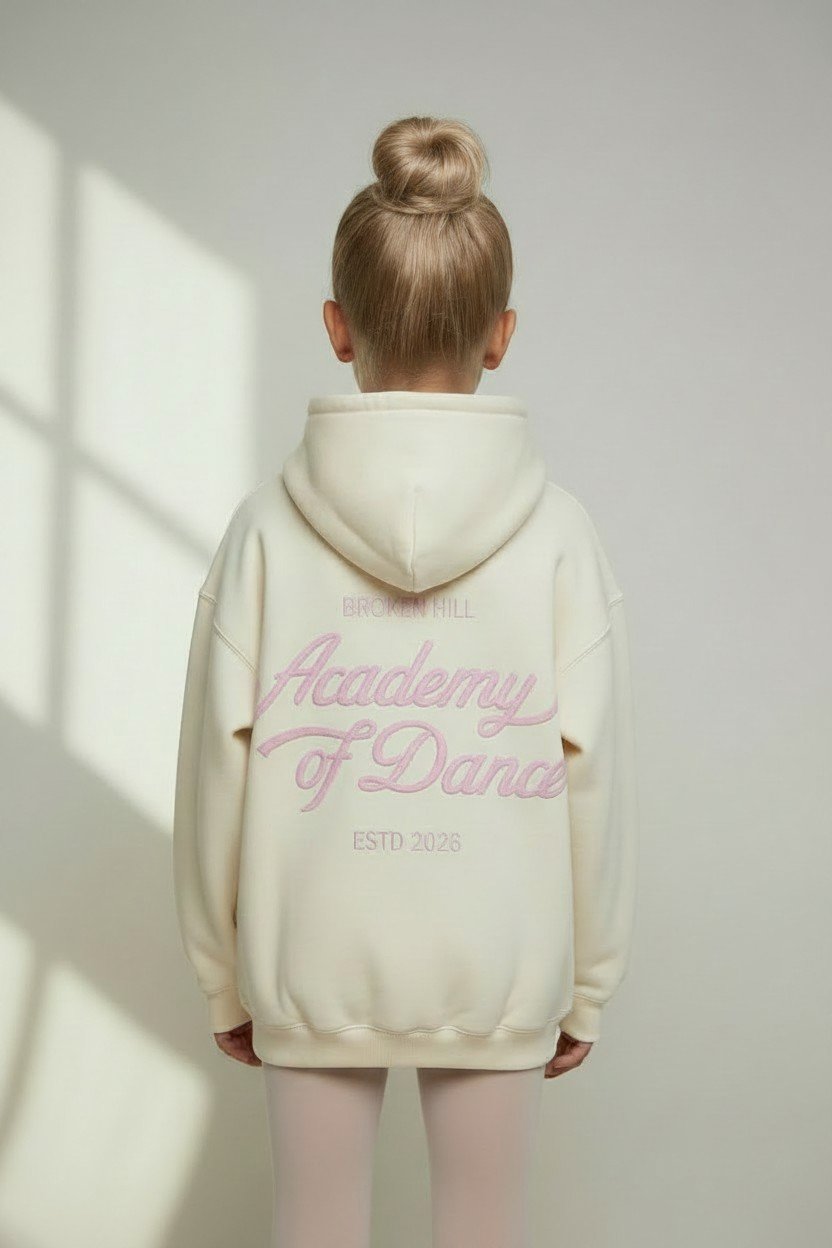 Children's Cream BHAOD Hoodie