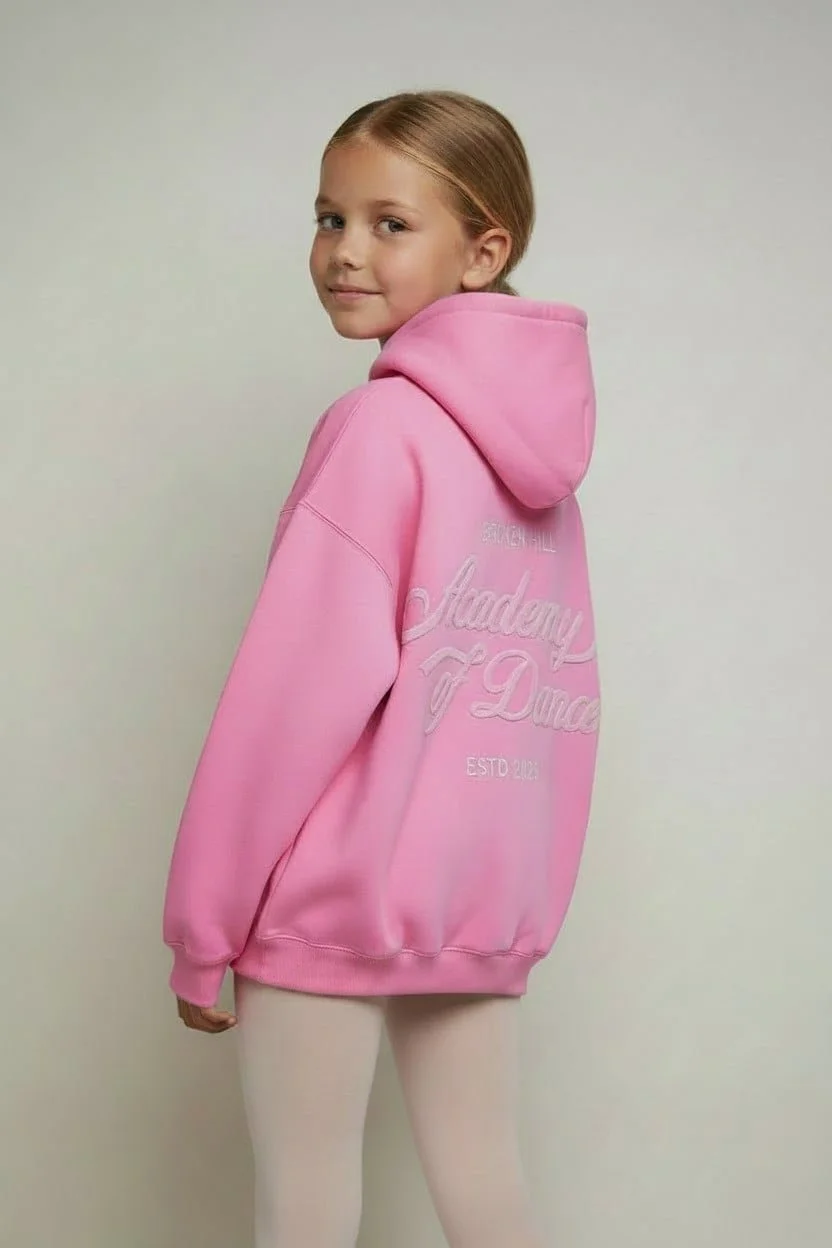 Children's PINK BHAOD Hoodie (LIMITED RUN)