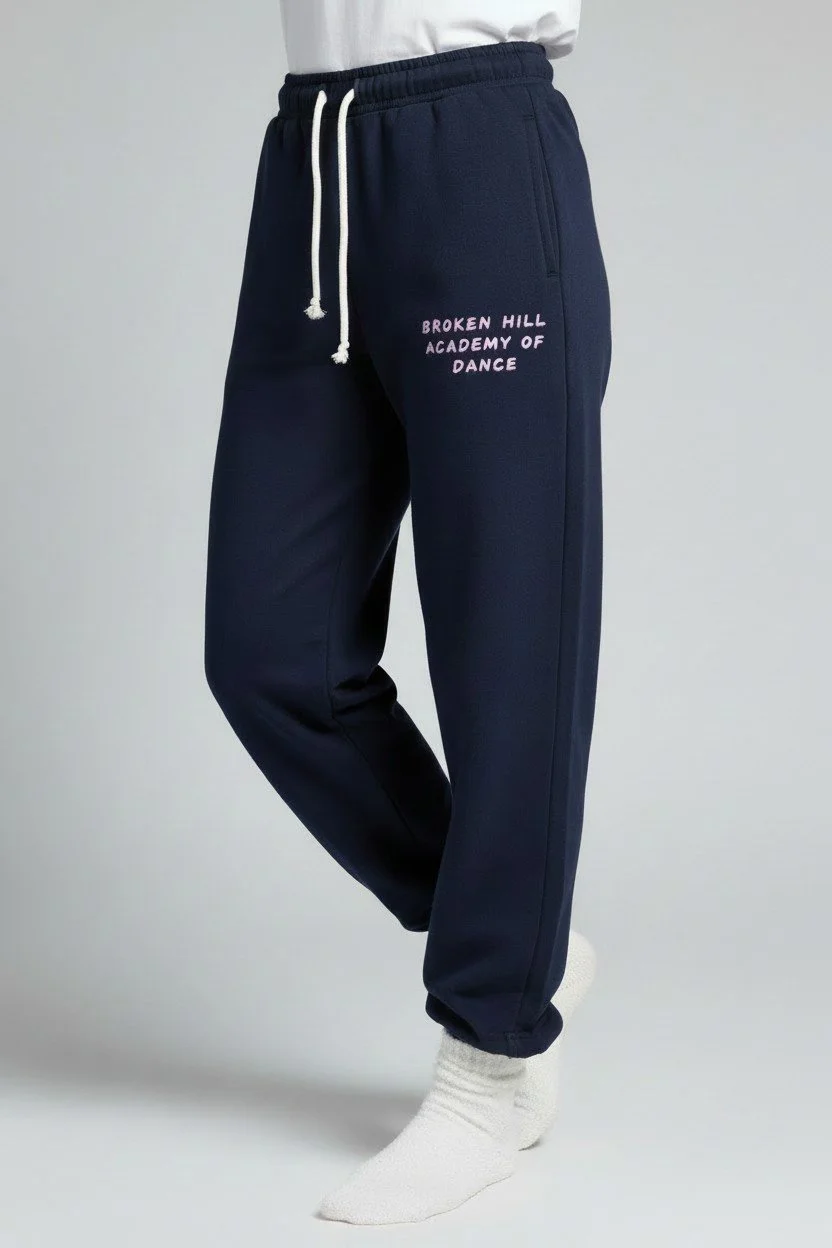 Children's BHAOD Track Pants