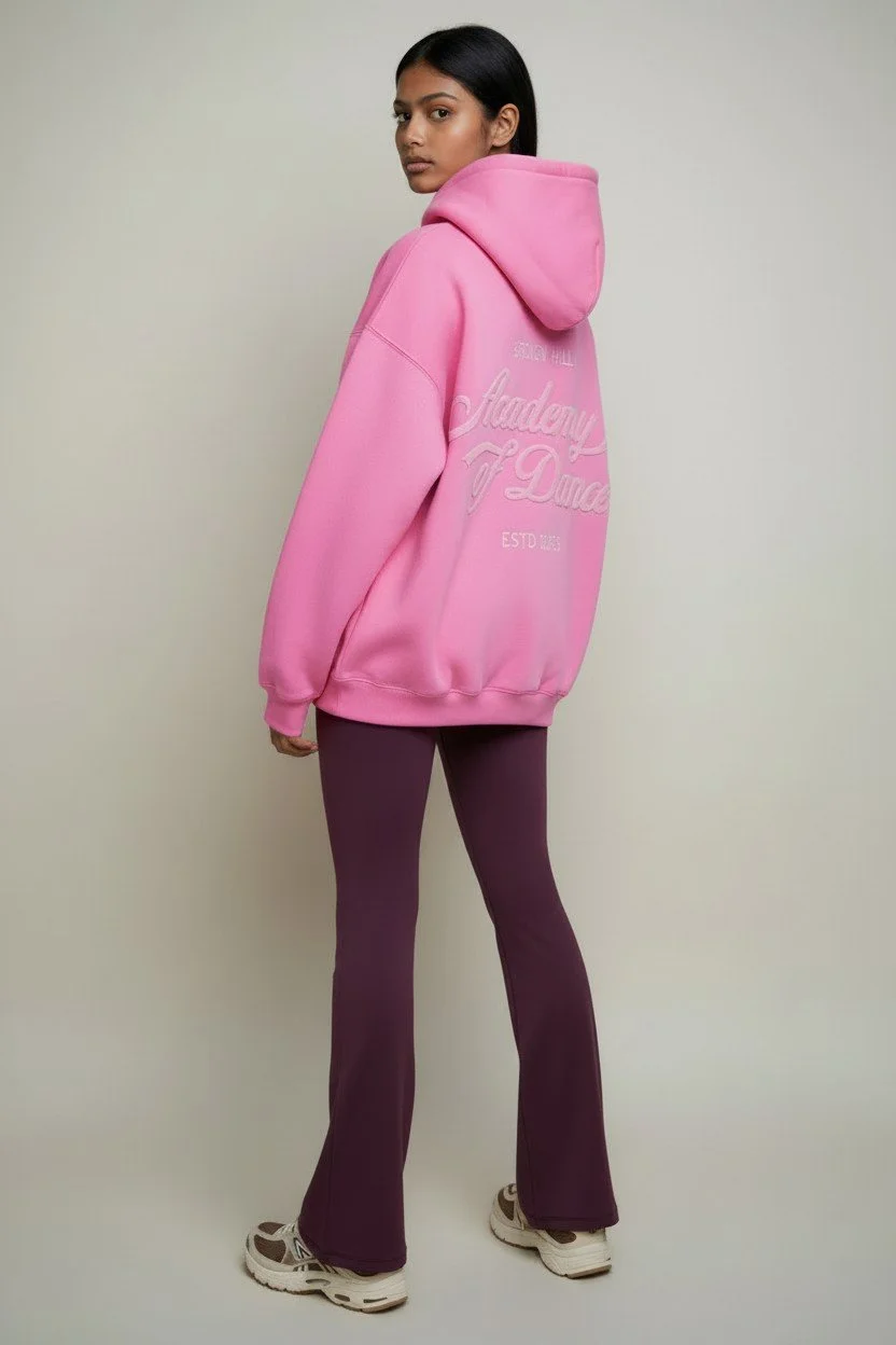 Pink         BHAOD Hoodie