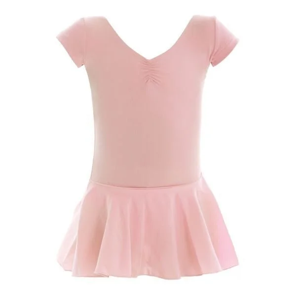 Tippy Toes & Preschool Leotard with Skirt