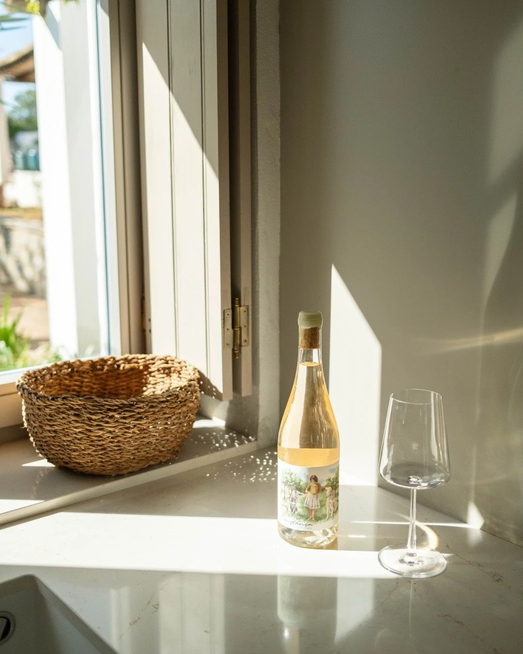 It&rsquo;s the small details that matter to us.

Welcoming you with a bottle of natural Portuguese wine, something to enjoy as you arrive, unwind, and ease into the rhythm of your stay.

 #VisitAlgarve #FamilyFriendlyDesign #PortugalTravel #Travellin