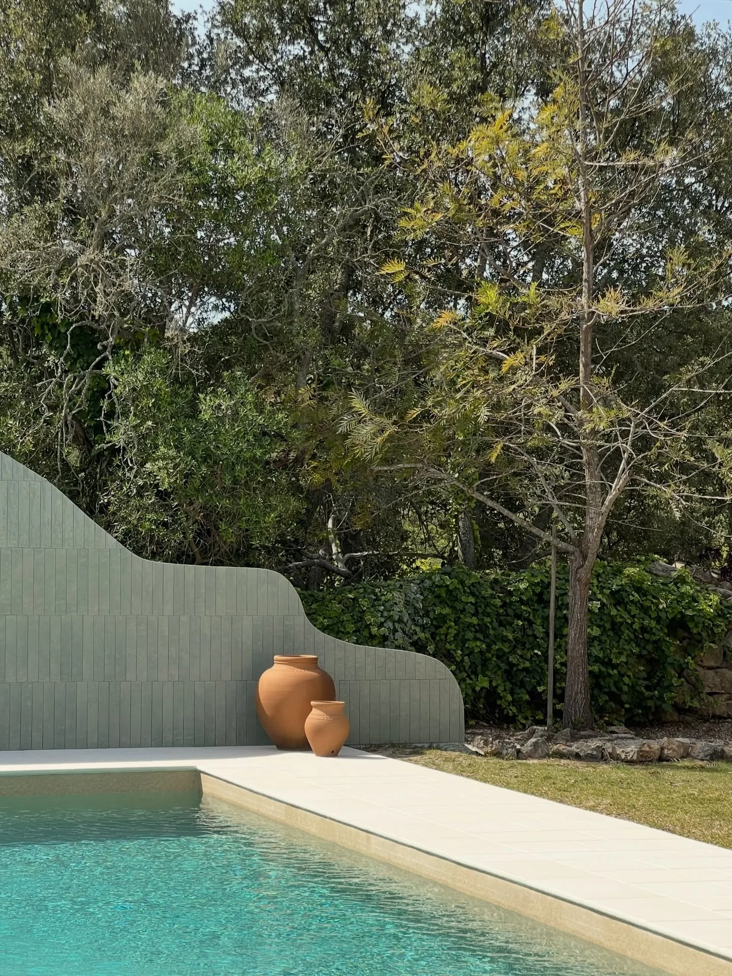 Pool days have arrived, and our newly renovated pool area is ready for you.

A space to slow down, soak up the sun, and enjoy long, easy days with your family or friends. 

Get in touch for details and bookings, we&rsquo;d love to host you and your f