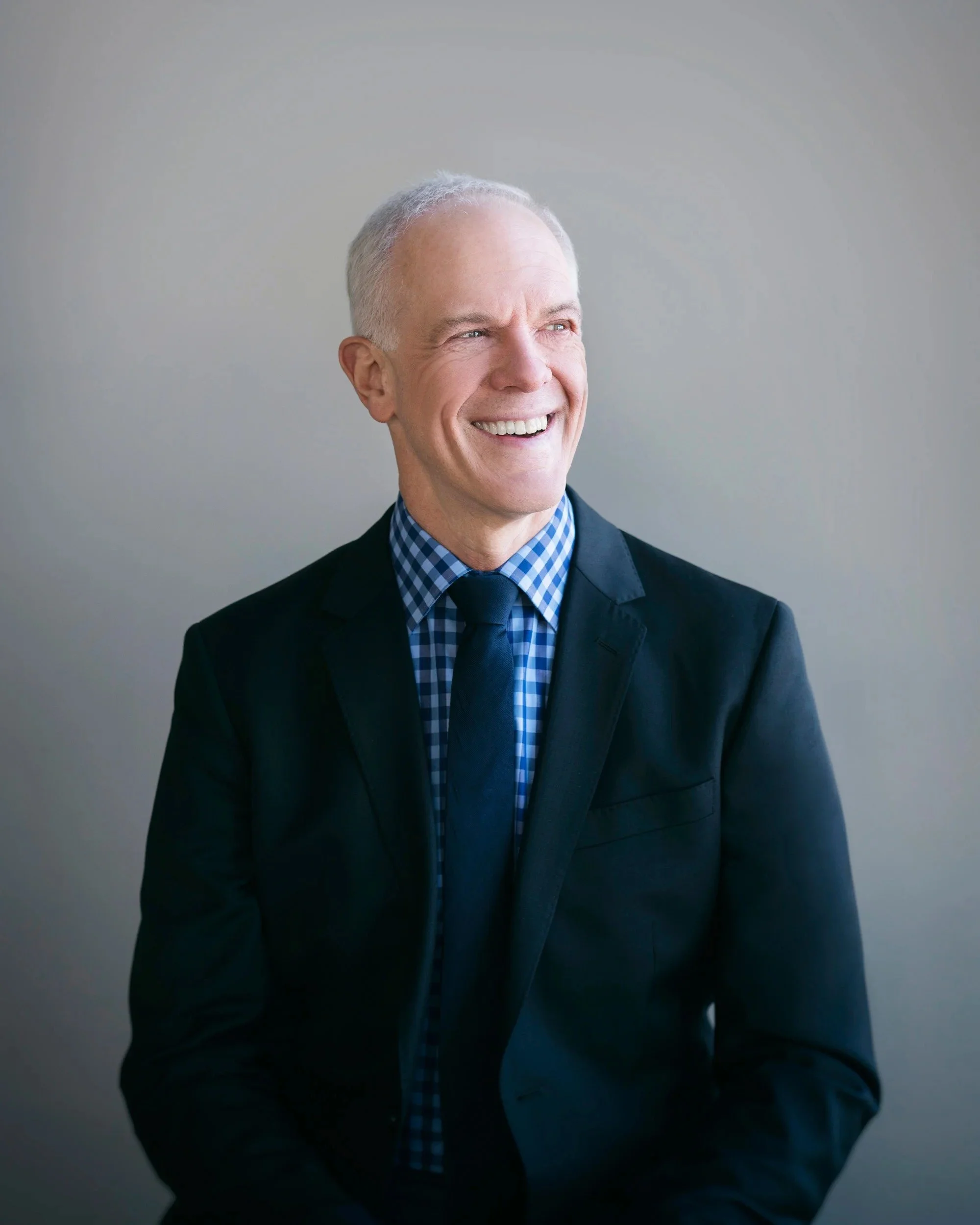 Portrait Photoshoot of a man wearing a suit