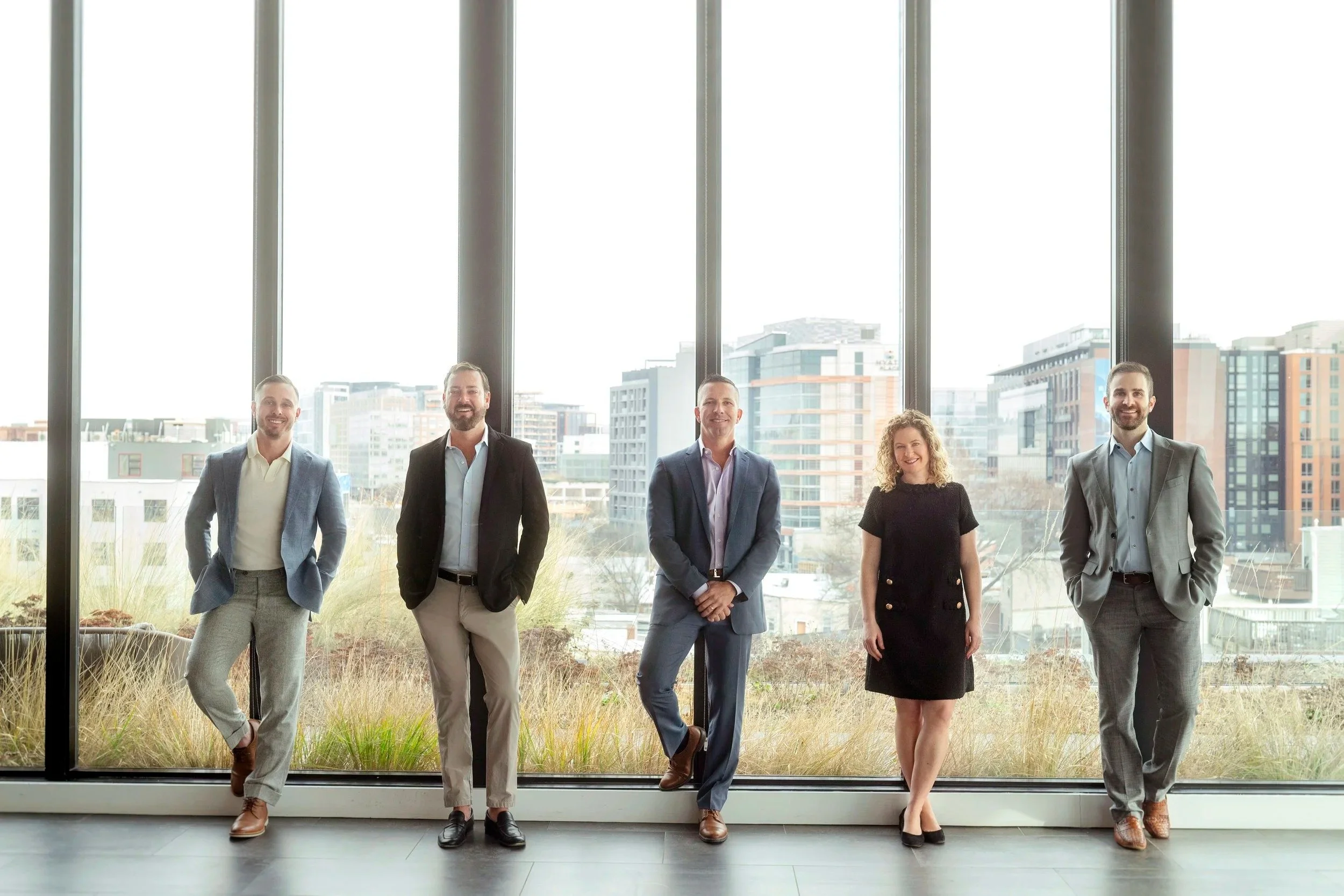 Portrait Photoshoot of 5 people