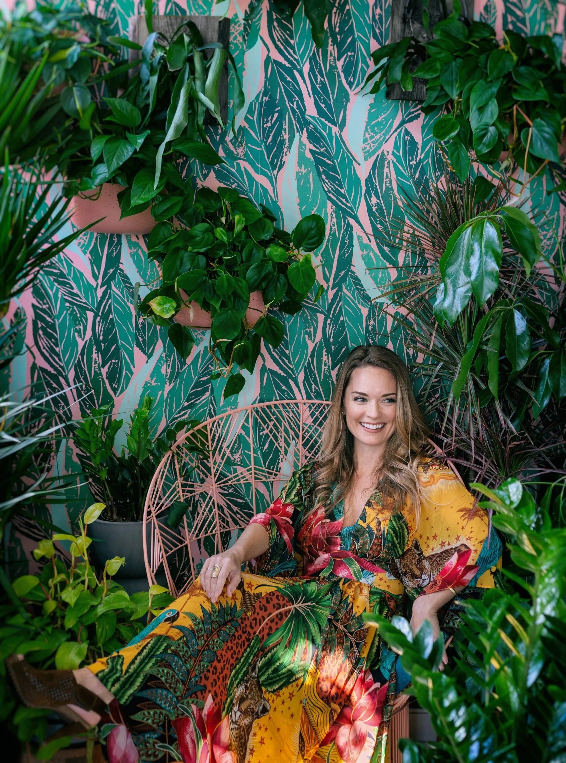 Portrait Photoshoot of a woman