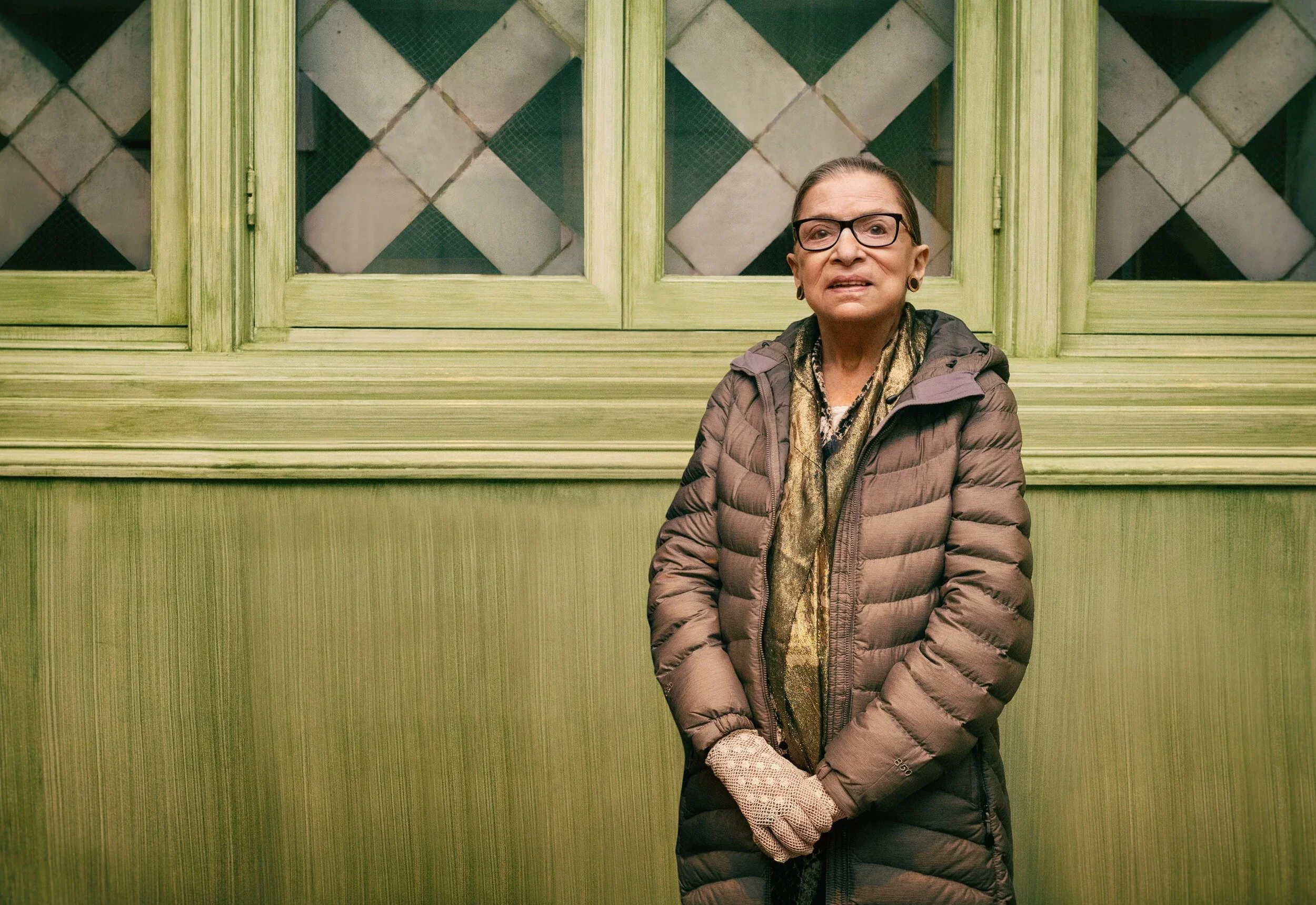 RUTH BADER GINSBURG, SUPREME COURT JUSTICE