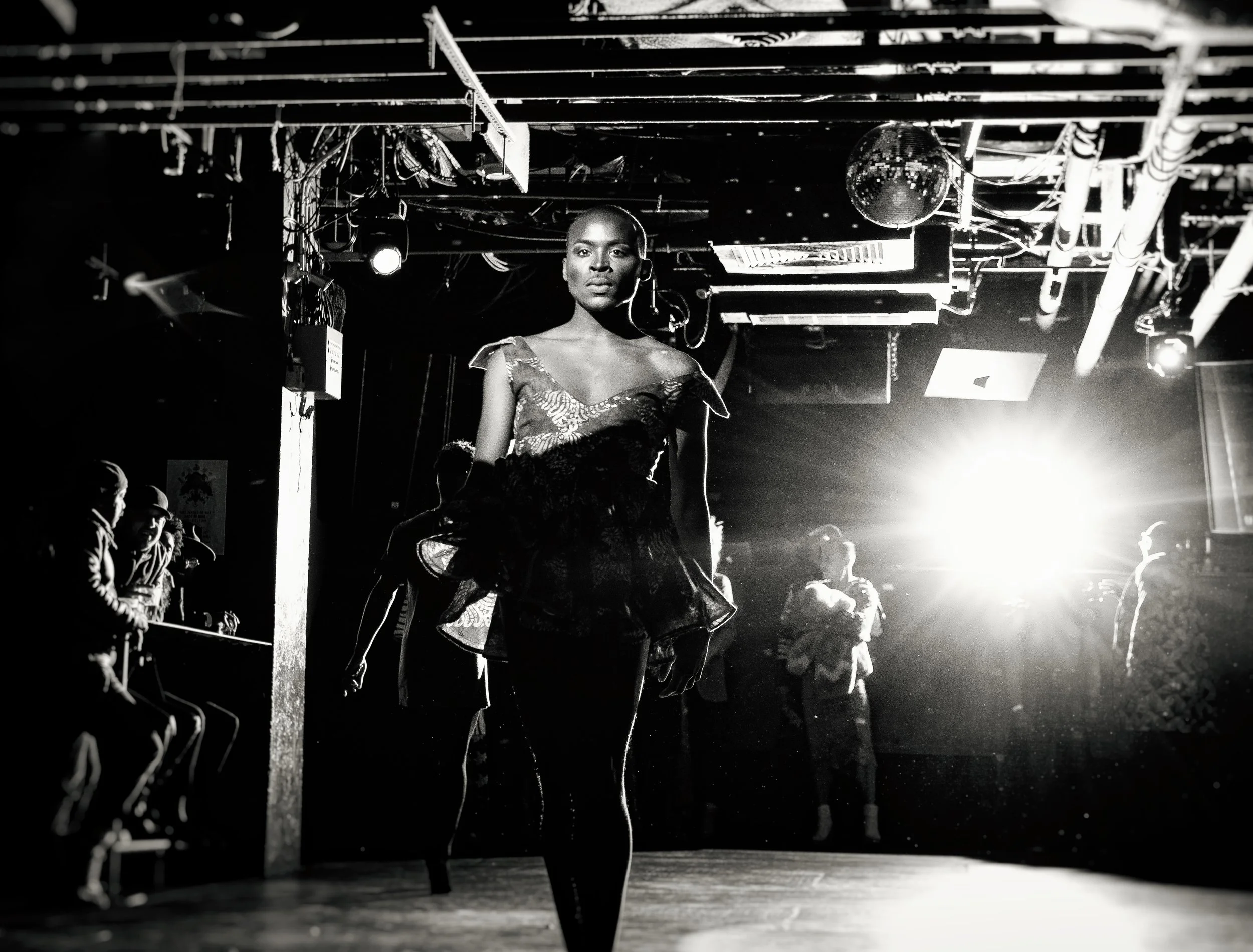 ROO, FOR THE HUMAN RIGHTS CAMPAIGN GALA 2023